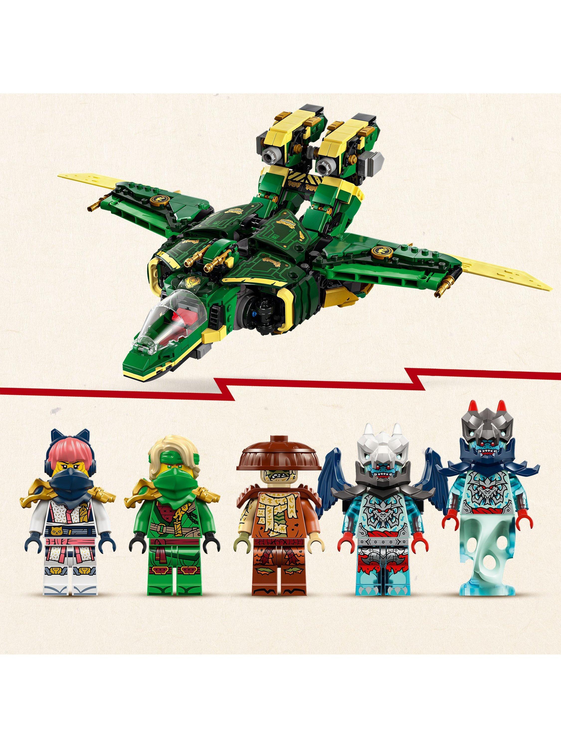 NINJAGO Lloyd's Jet Mech, 71845