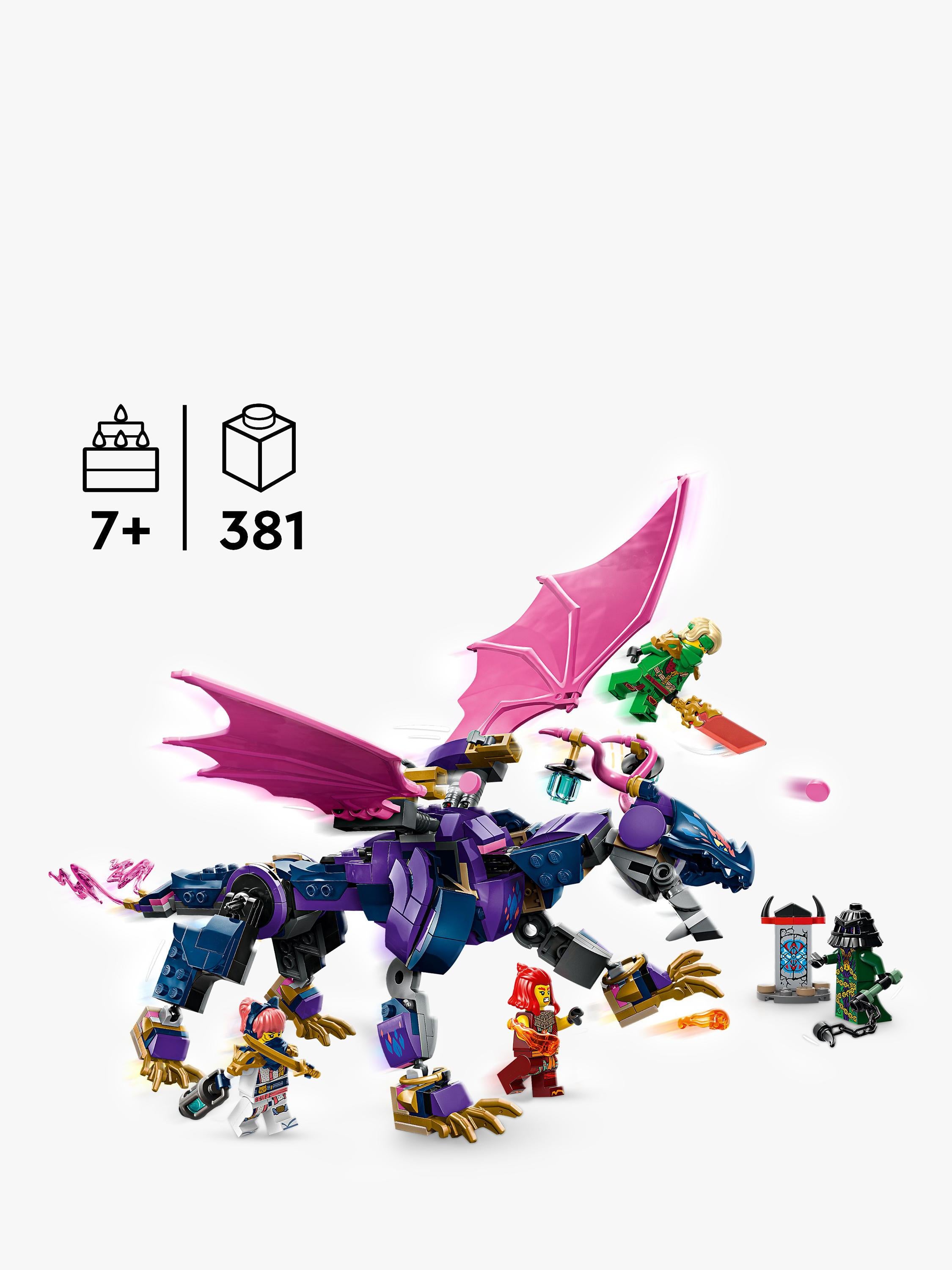 NINJAGO Rontu the Master Dragon, 71842