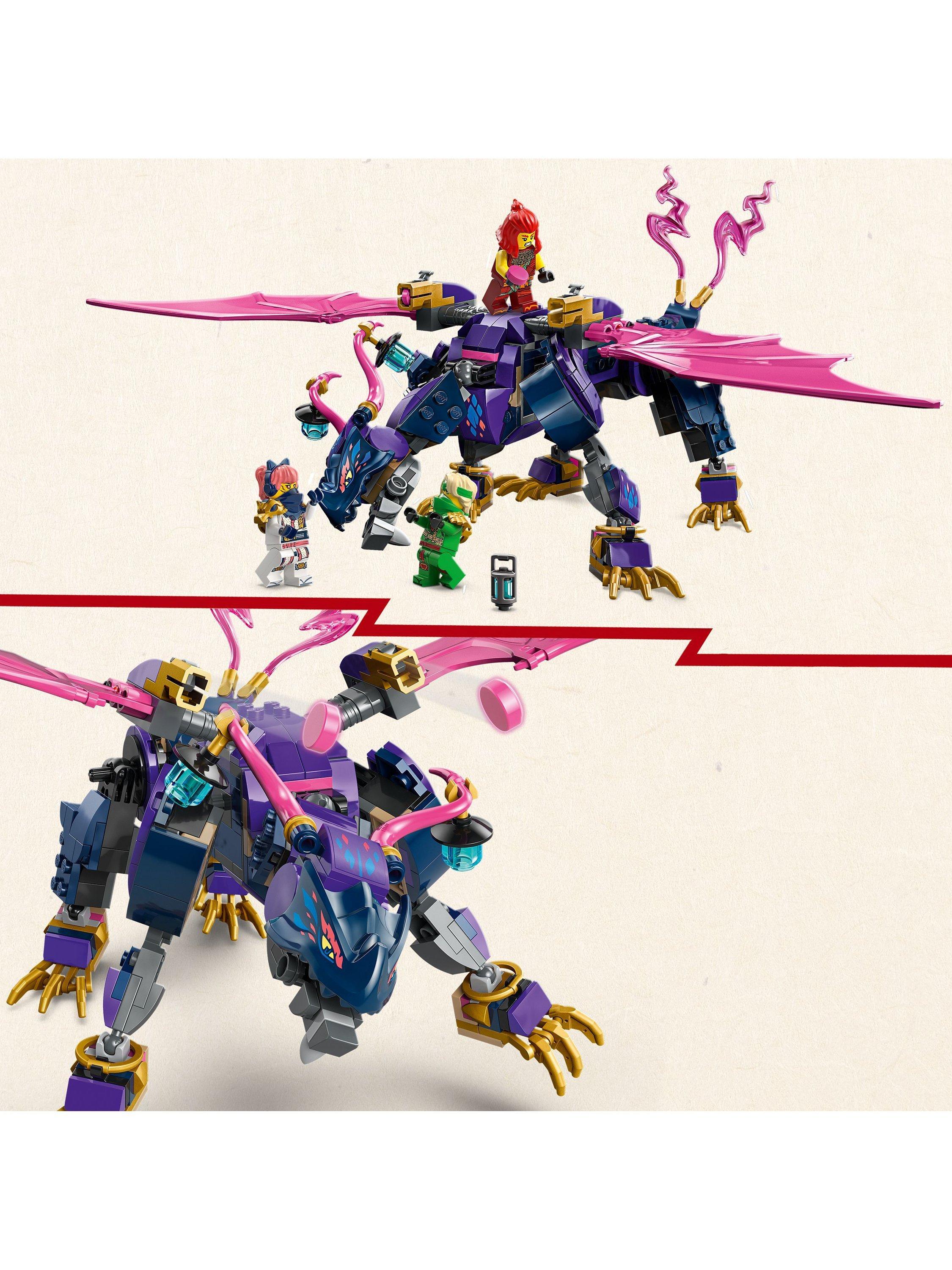 NINJAGO Rontu the Master Dragon, 71842