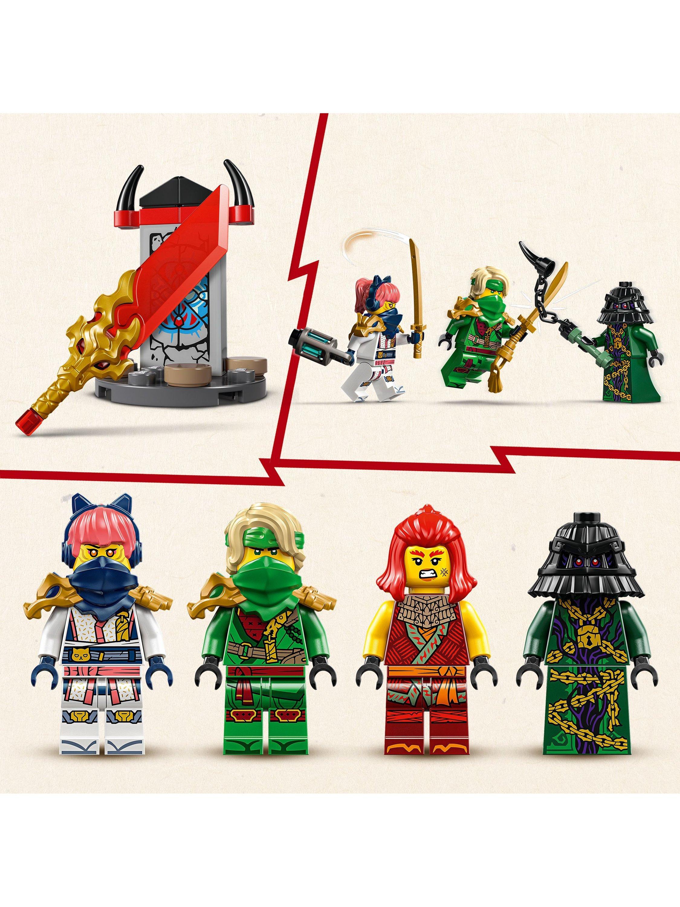 NINJAGO Rontu the Master Dragon, 71842