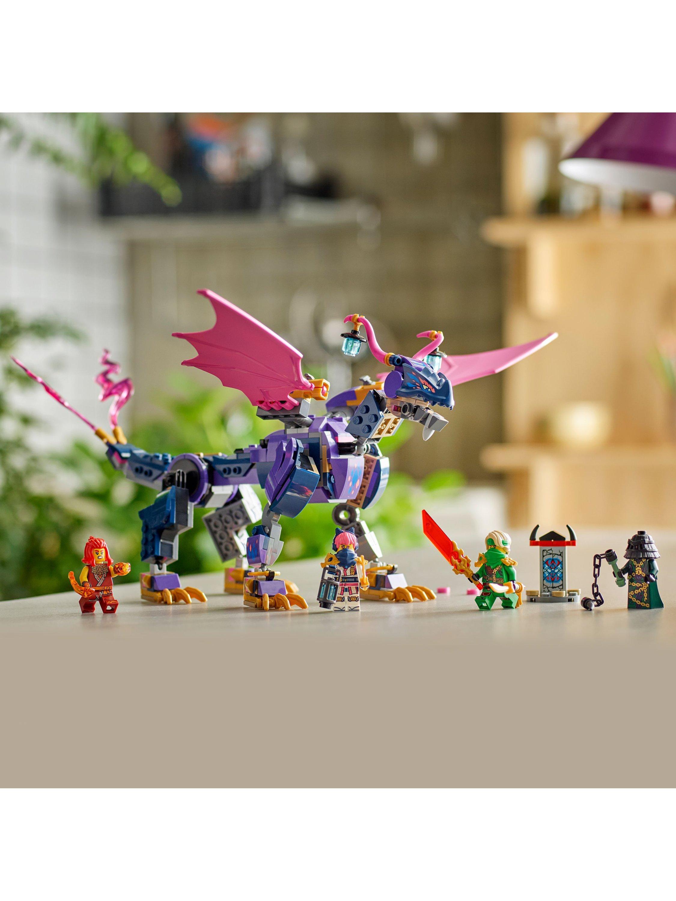 NINJAGO Rontu the Master Dragon, 71842