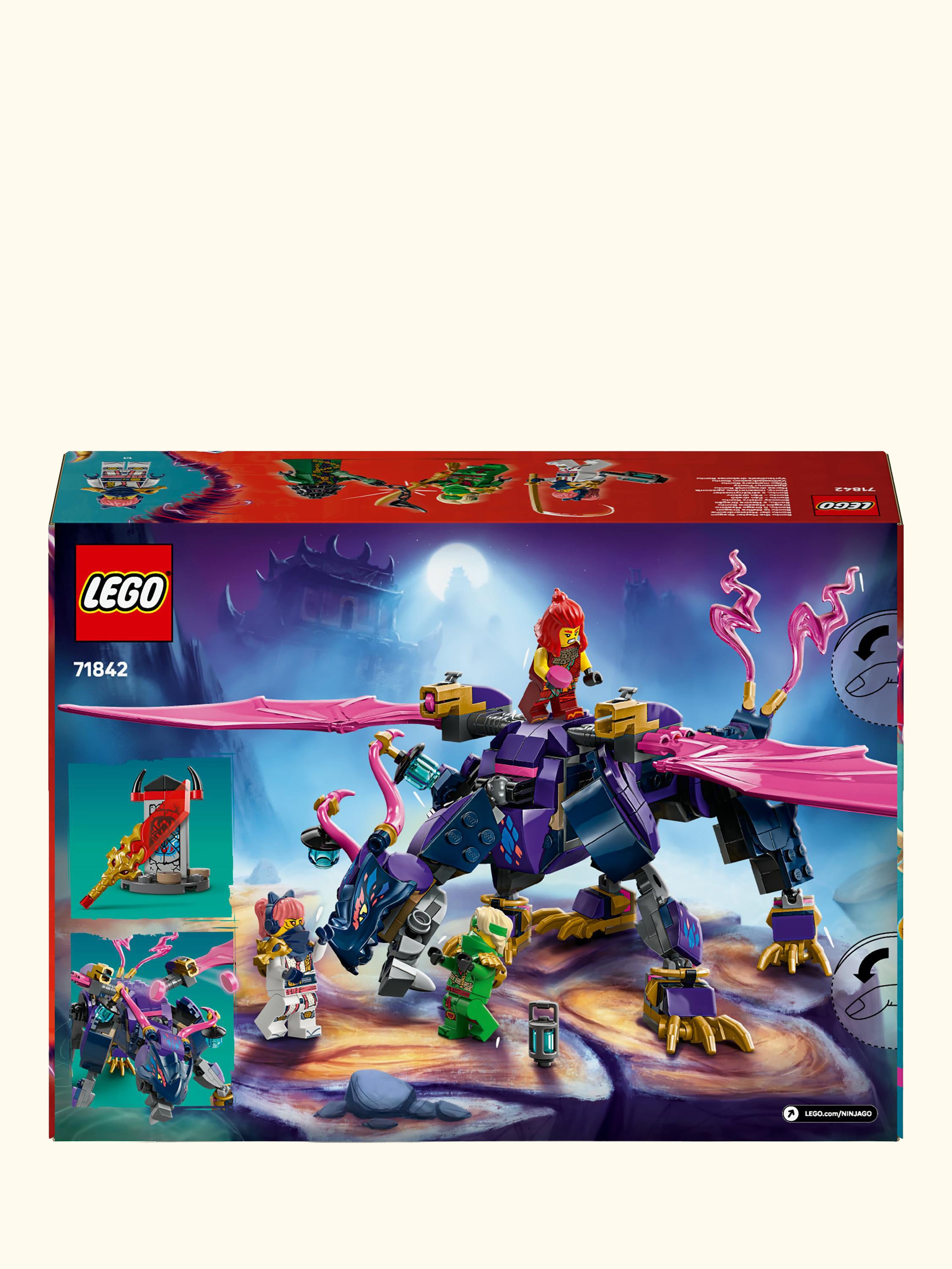 NINJAGO Rontu the Master Dragon, 71842