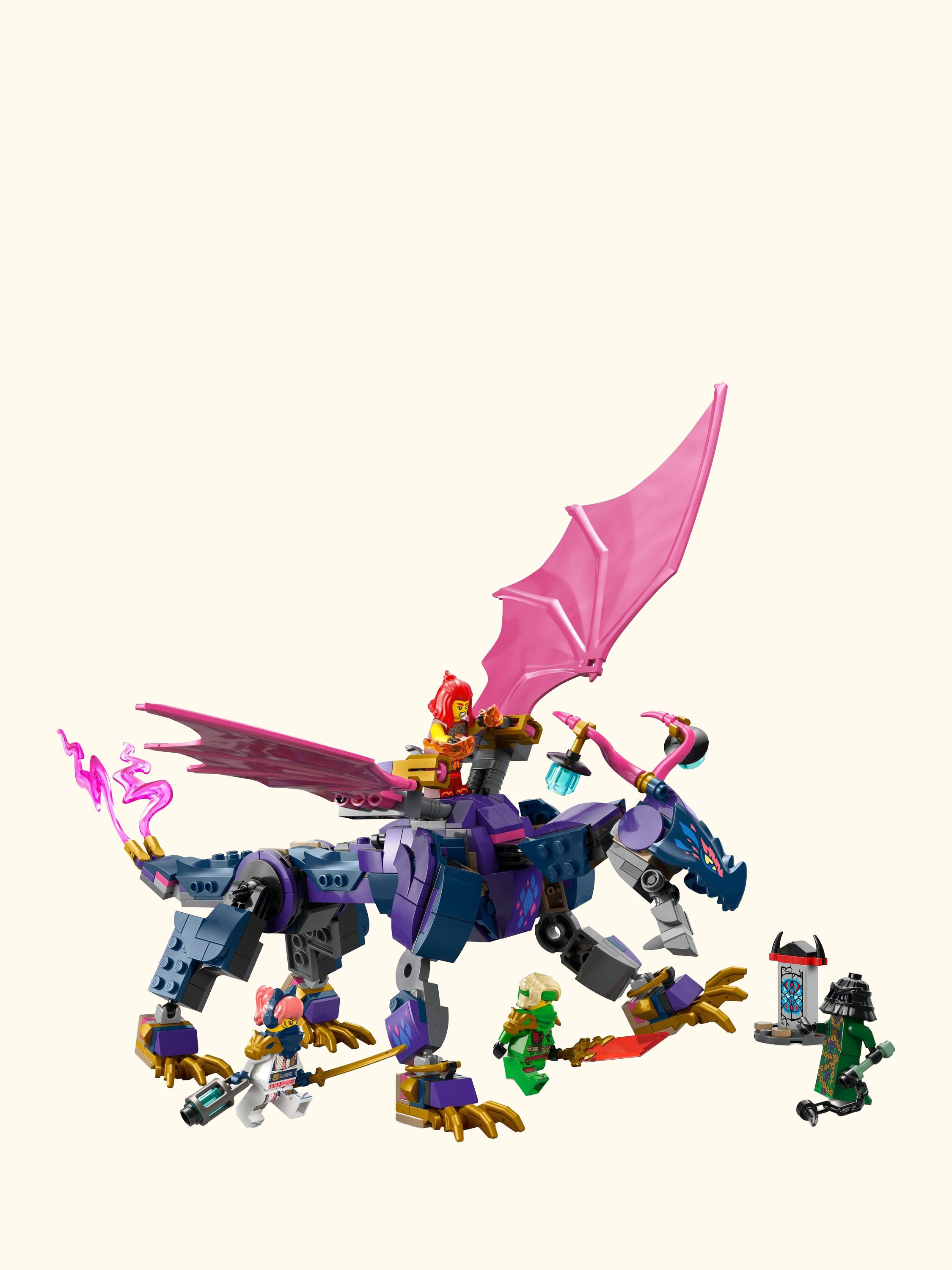 NINJAGO Rontu the Master Dragon, 71842