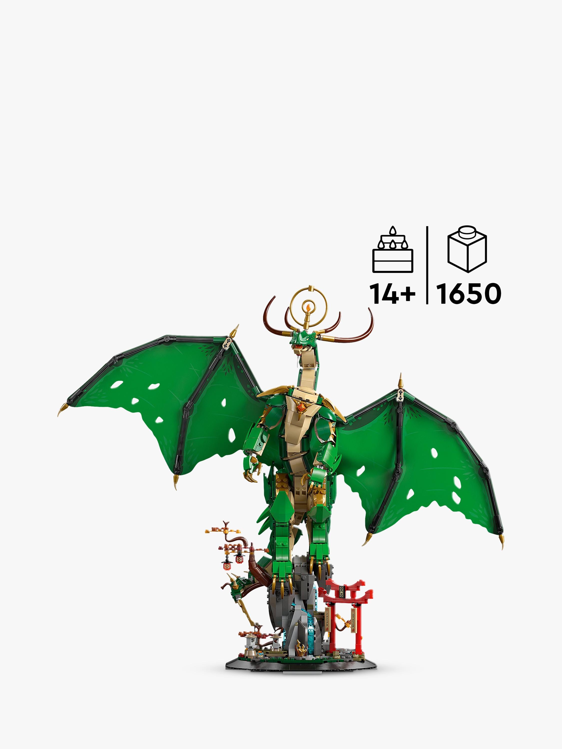 NINJAGO The Guardian Dragon 71847