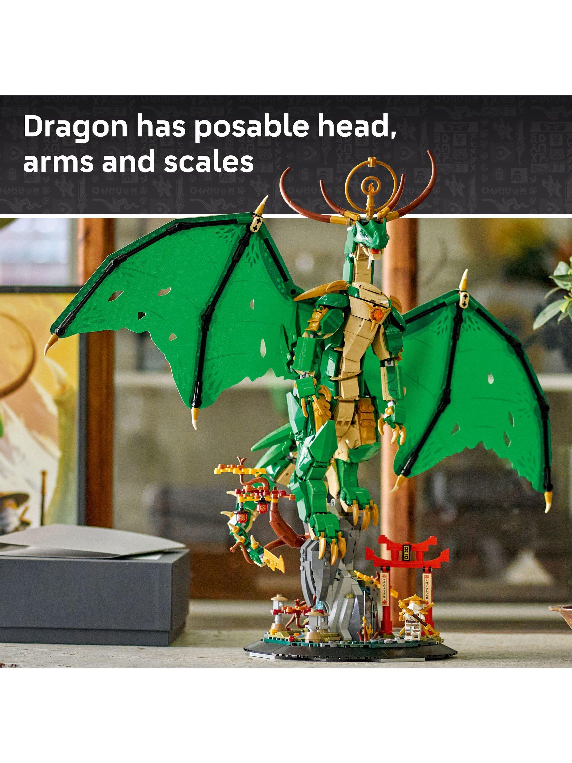 NINJAGO The Guardian Dragon 71847
