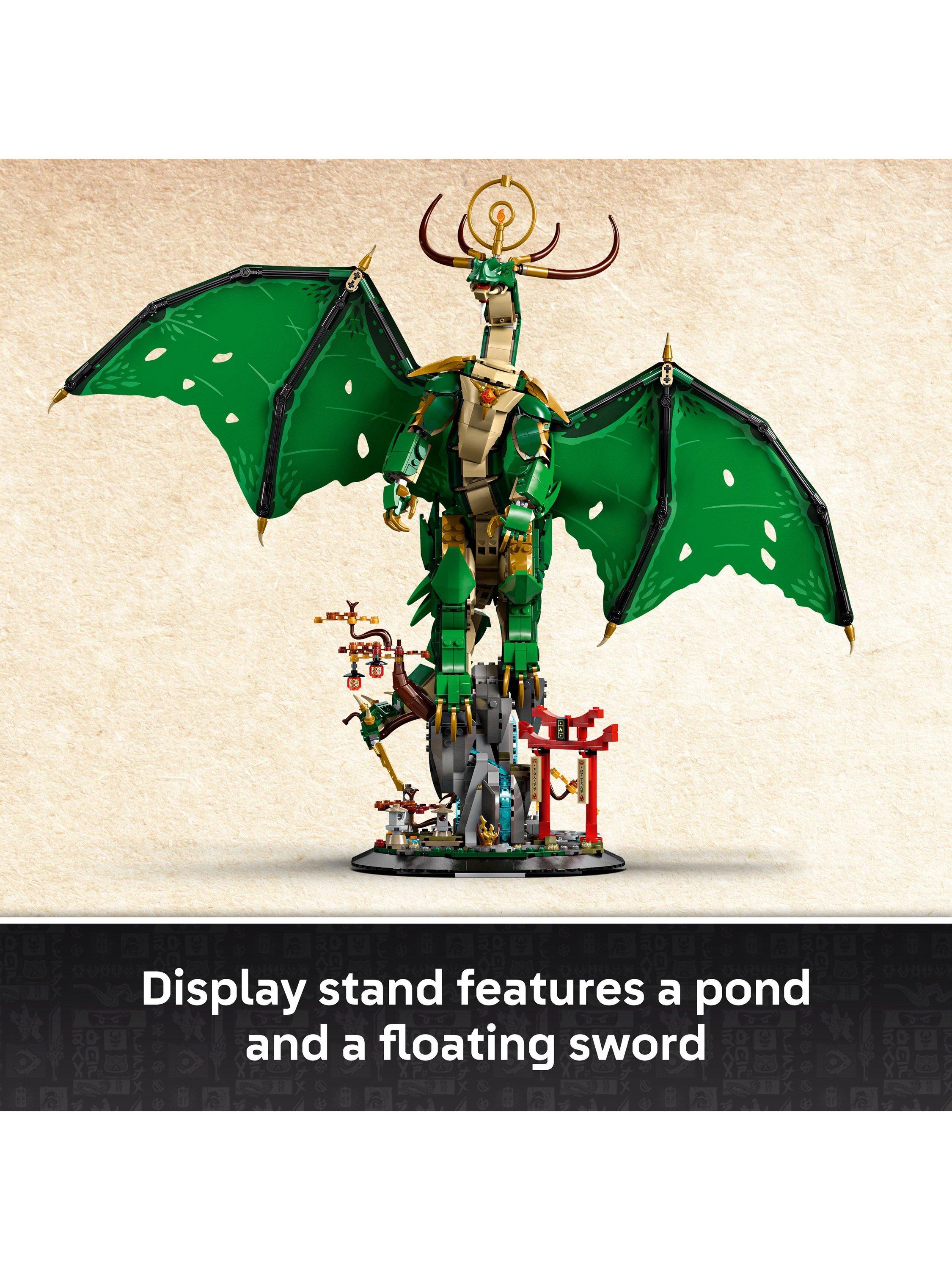 NINJAGO The Guardian Dragon 71847