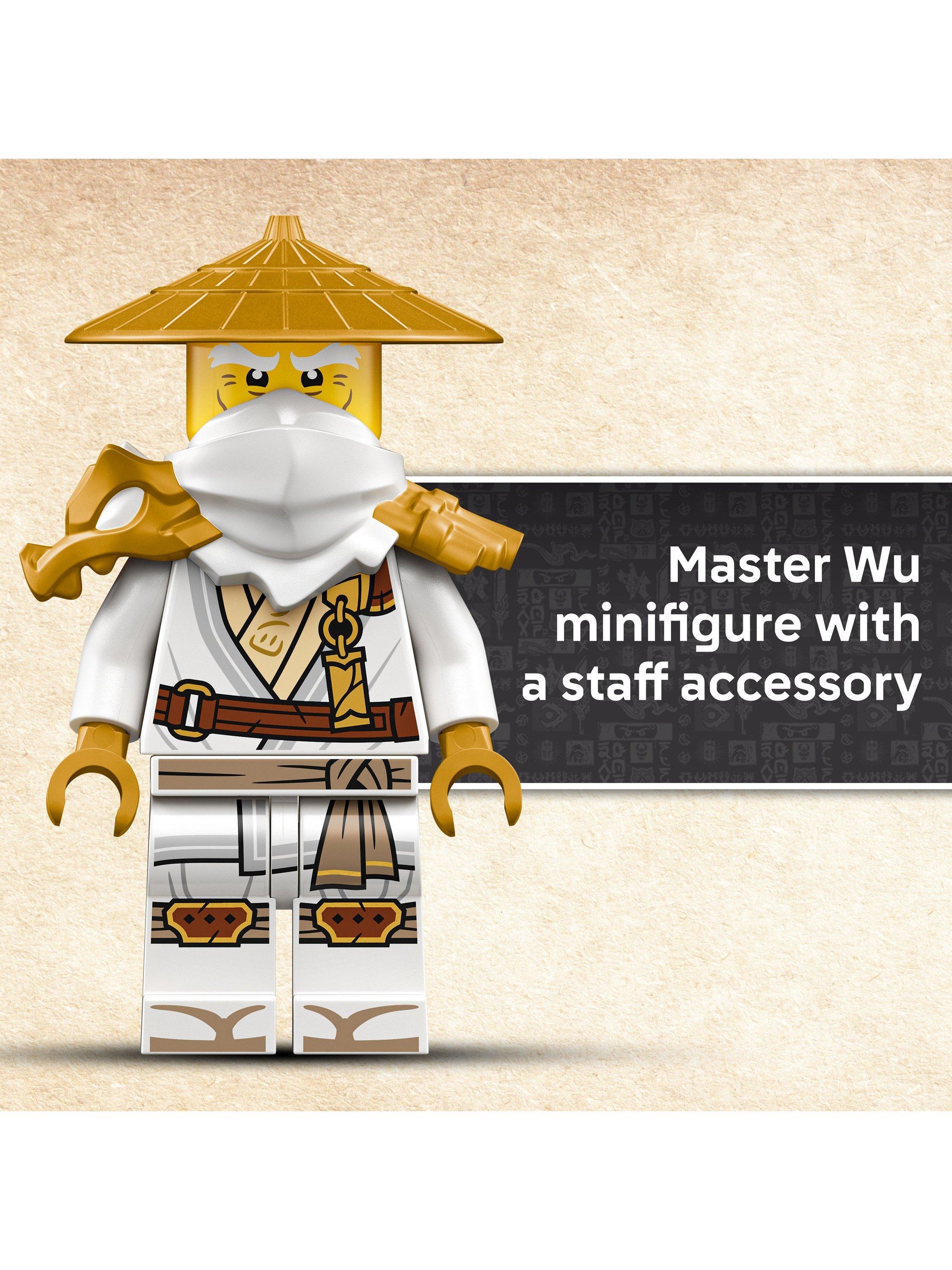NINJAGO The Guardian Dragon 71847