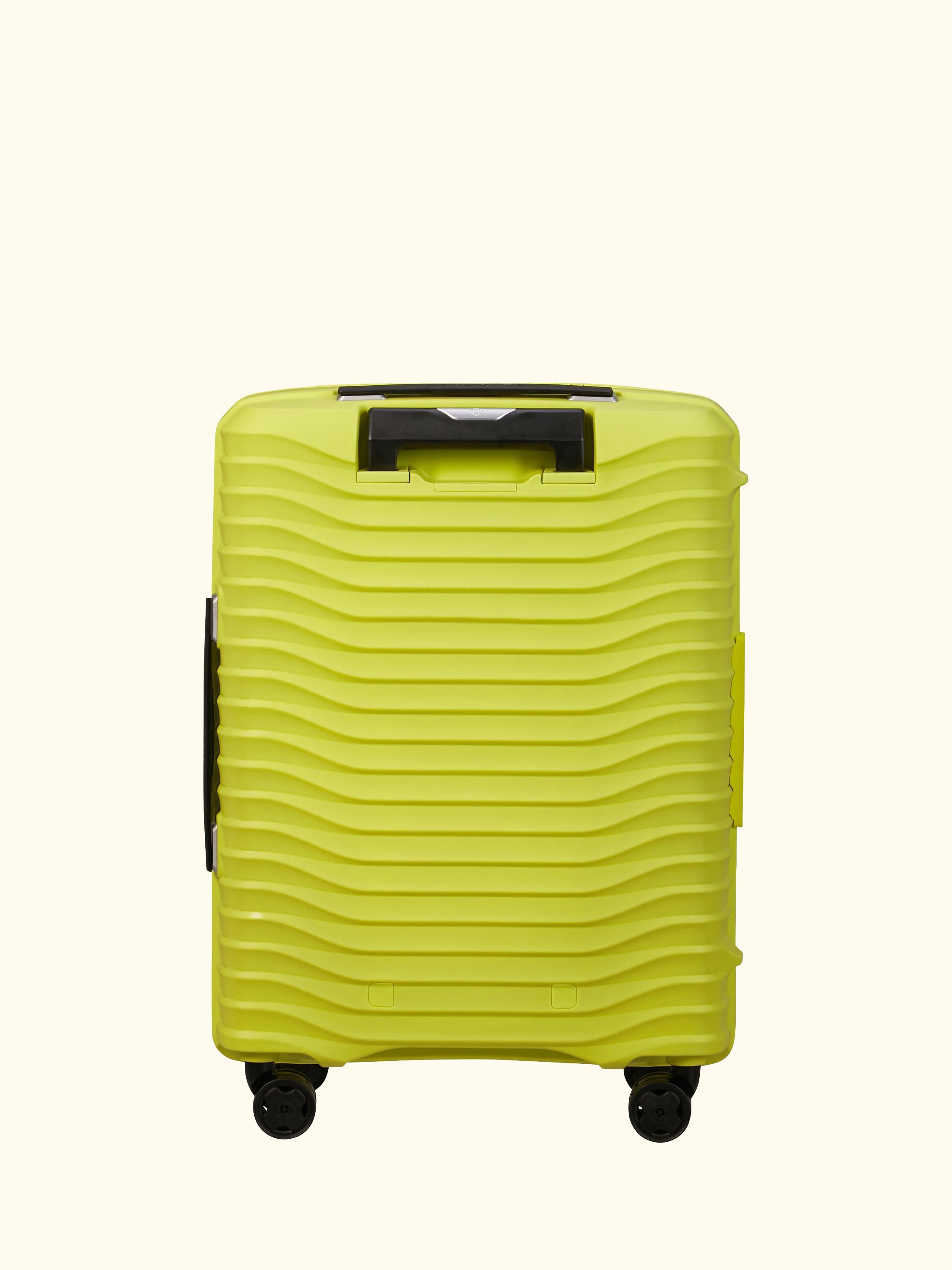 Upscape 55cm, Easy Access Expandable 4-Wheel Cabin Case, 48L