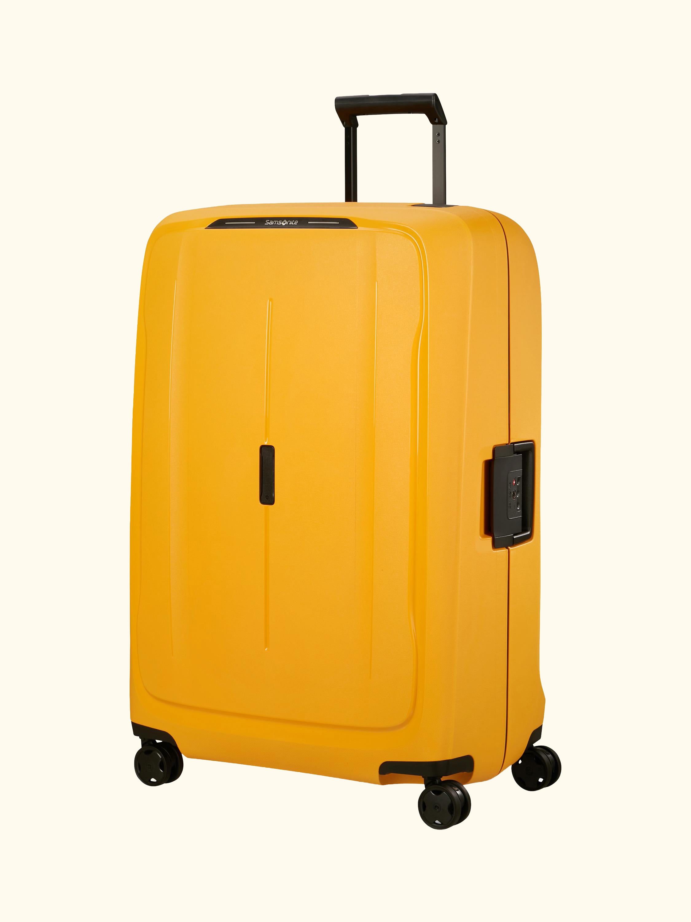 Essens 81cm 4-Wheel Extra Large Suitcase, 140L