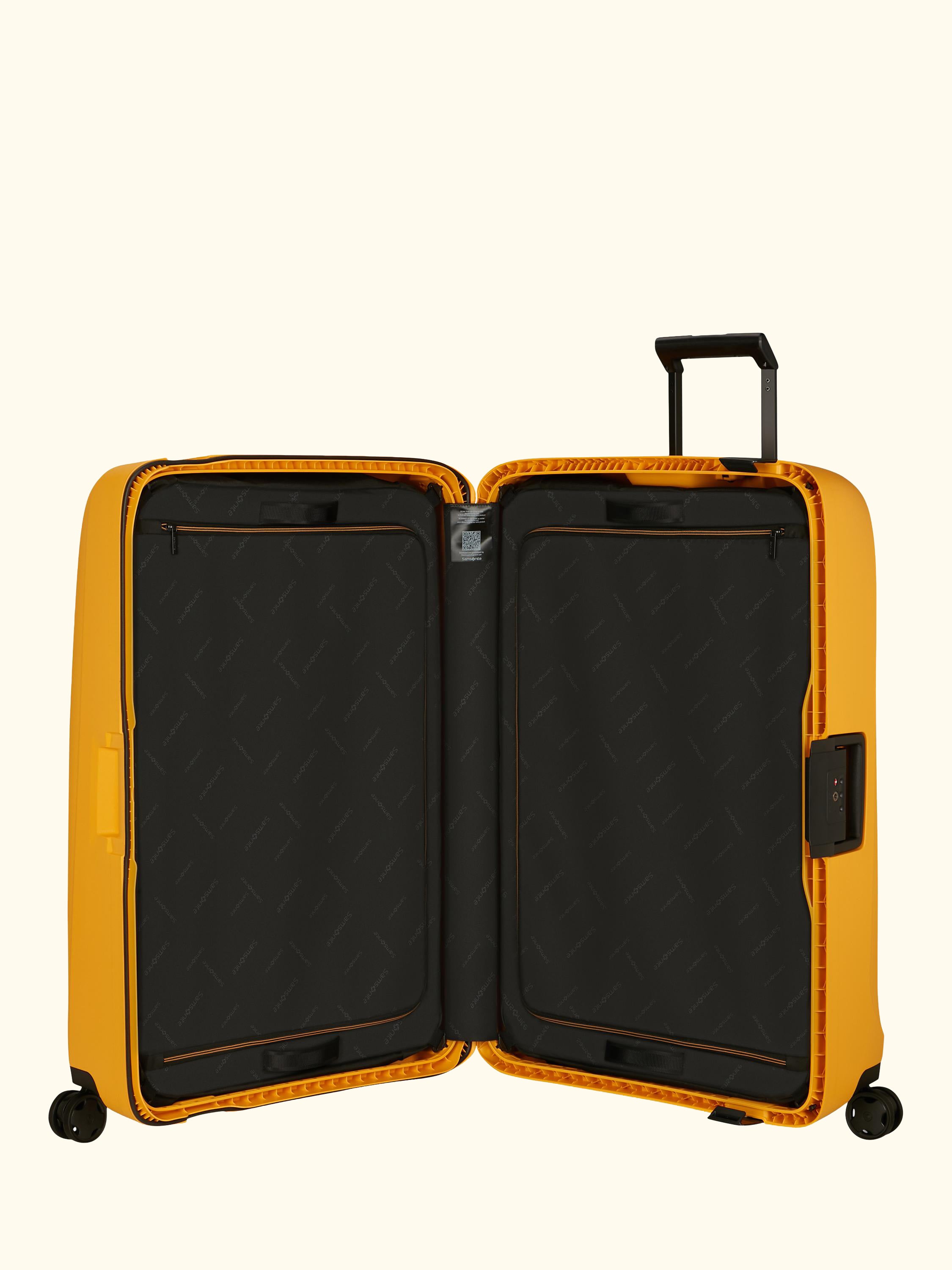 Essens 81cm 4-Wheel Extra Large Suitcase, 140L