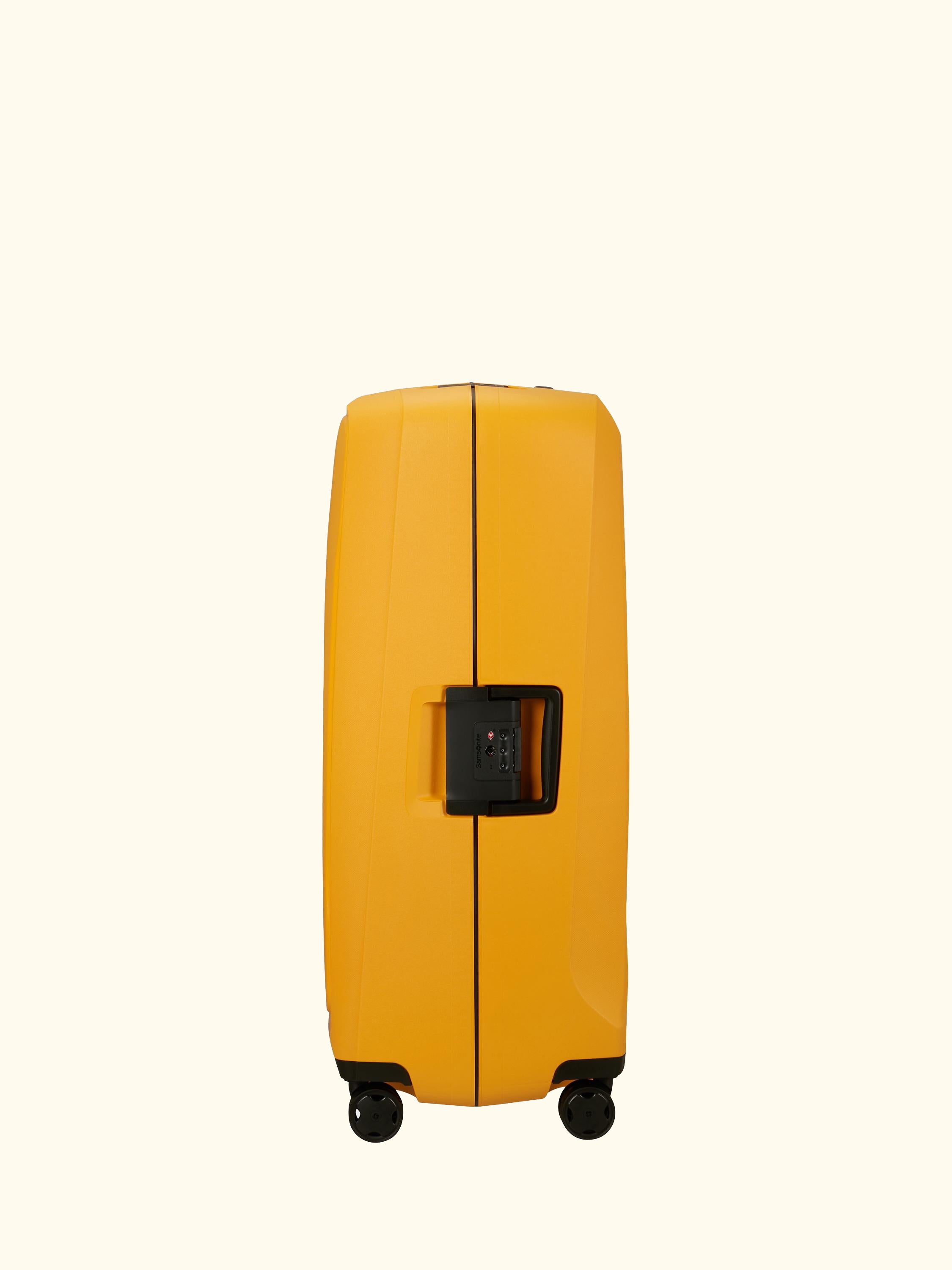 Essens 81cm 4-Wheel Extra Large Suitcase, 140L