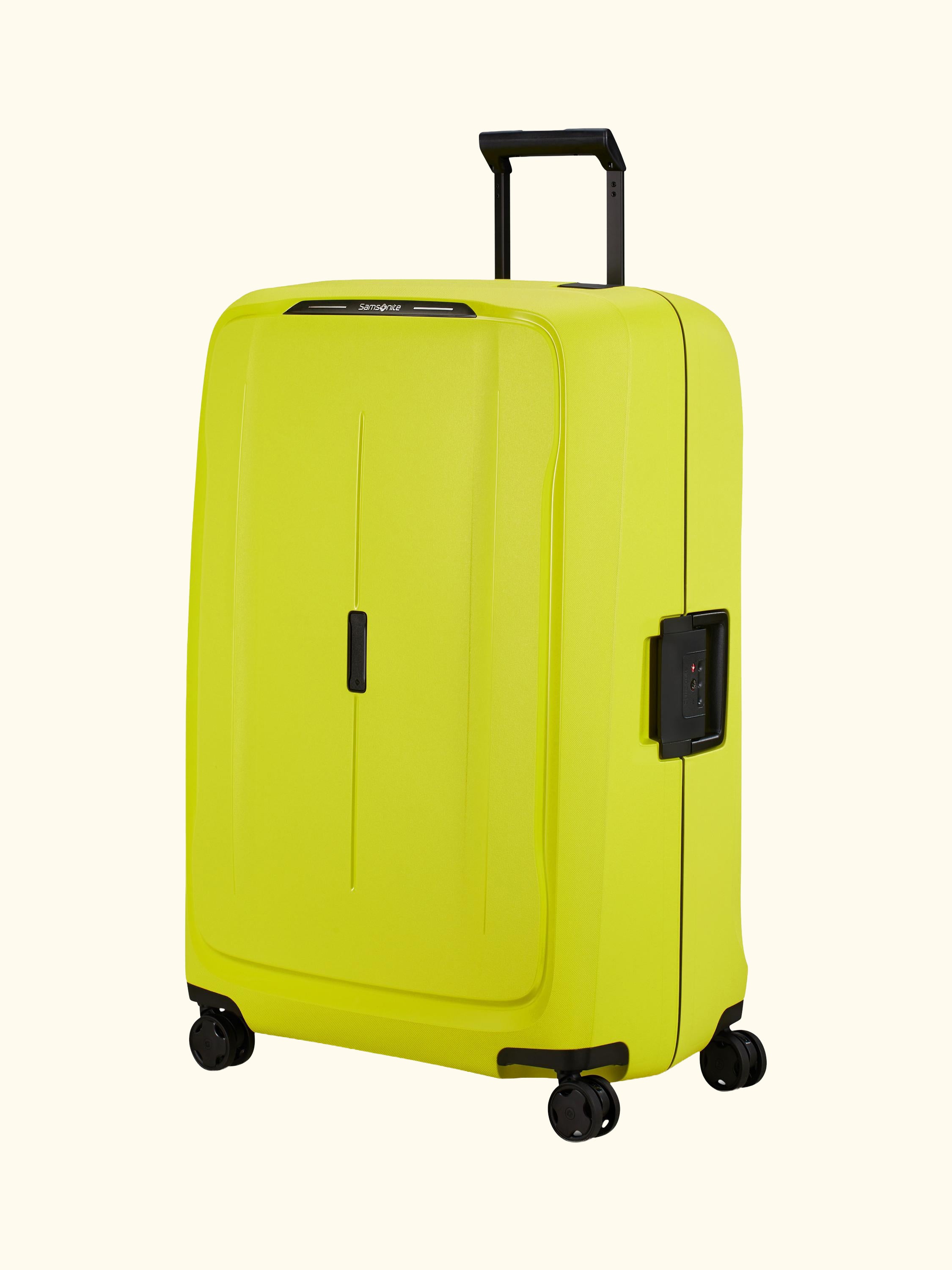 Essens 81cm 4-Wheel Extra Large Suitcase, 140L