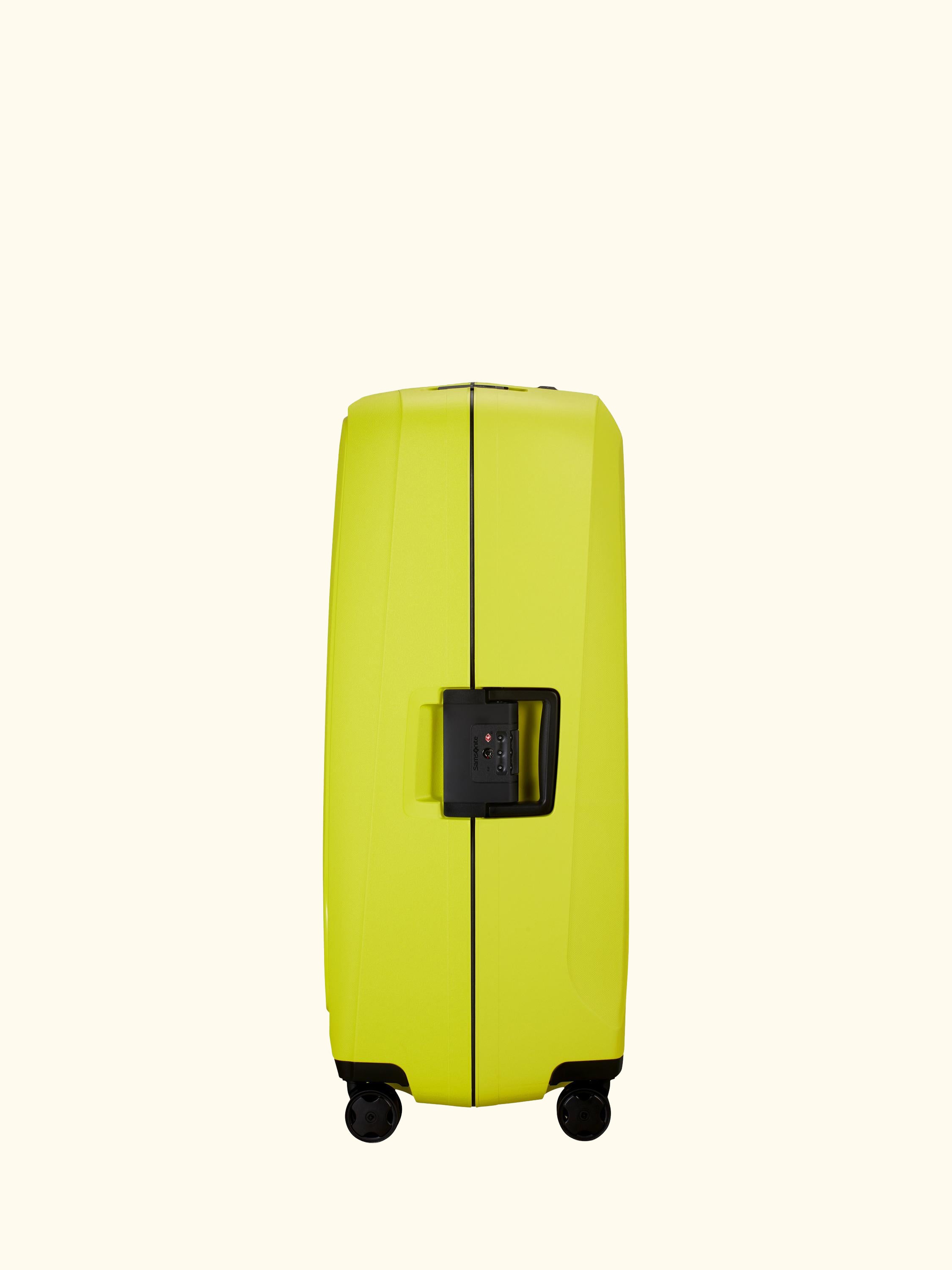 Essens 81cm 4-Wheel Extra Large Suitcase, 140L