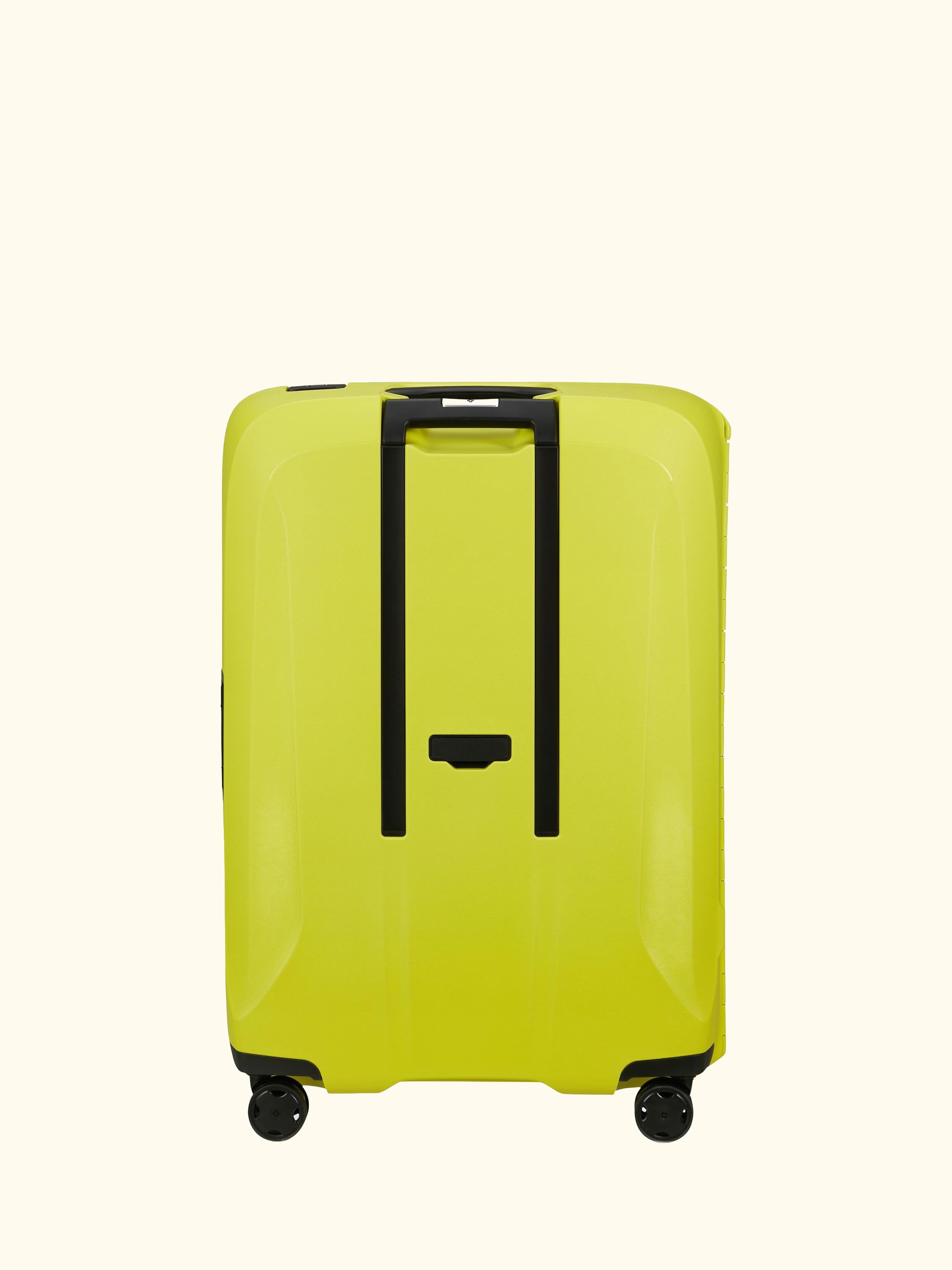 Essens 81cm 4-Wheel Extra Large Suitcase, 140L
