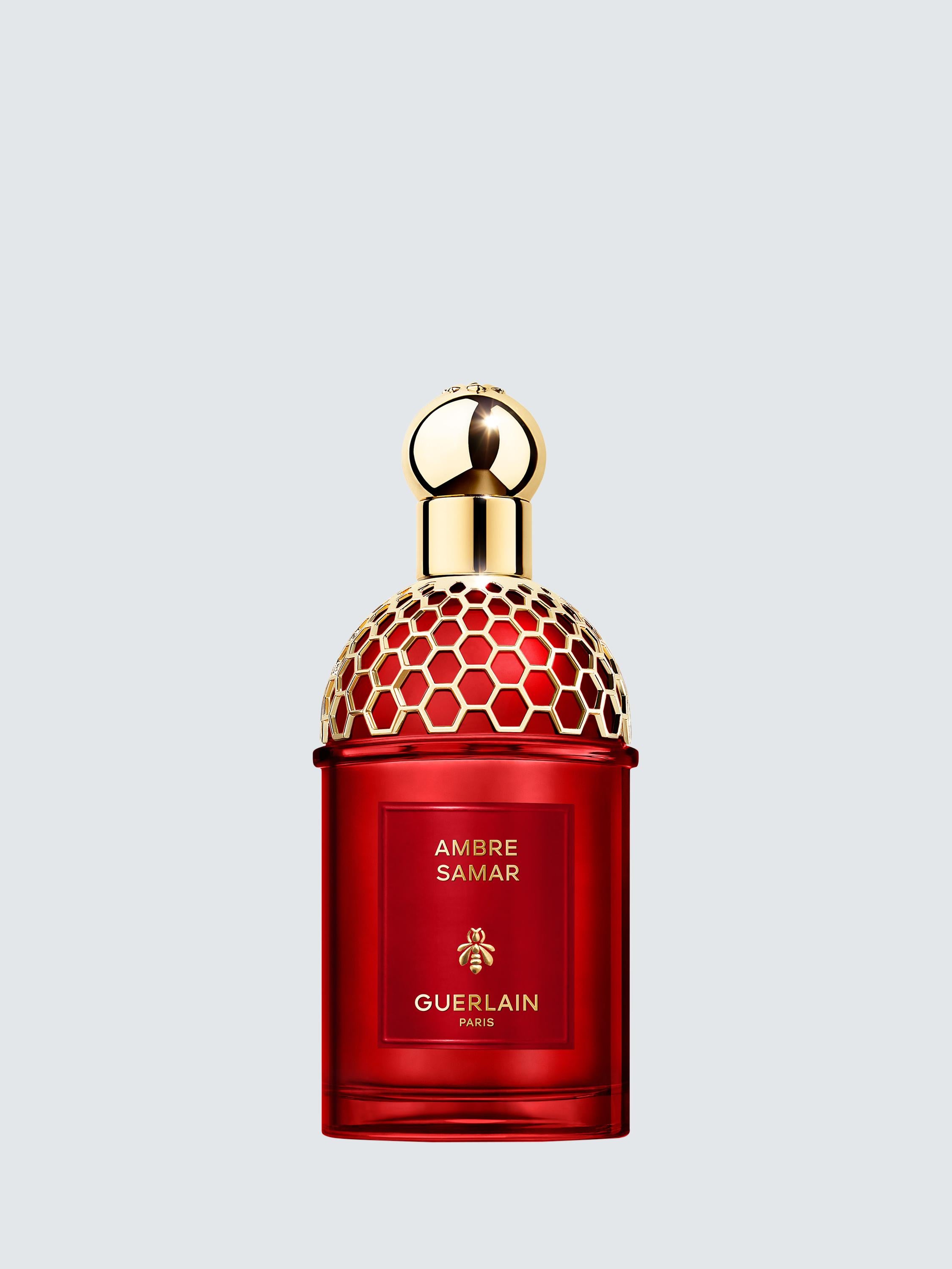 Absolus Allegoria Ambre Samar Eau de Parfum, 125ml