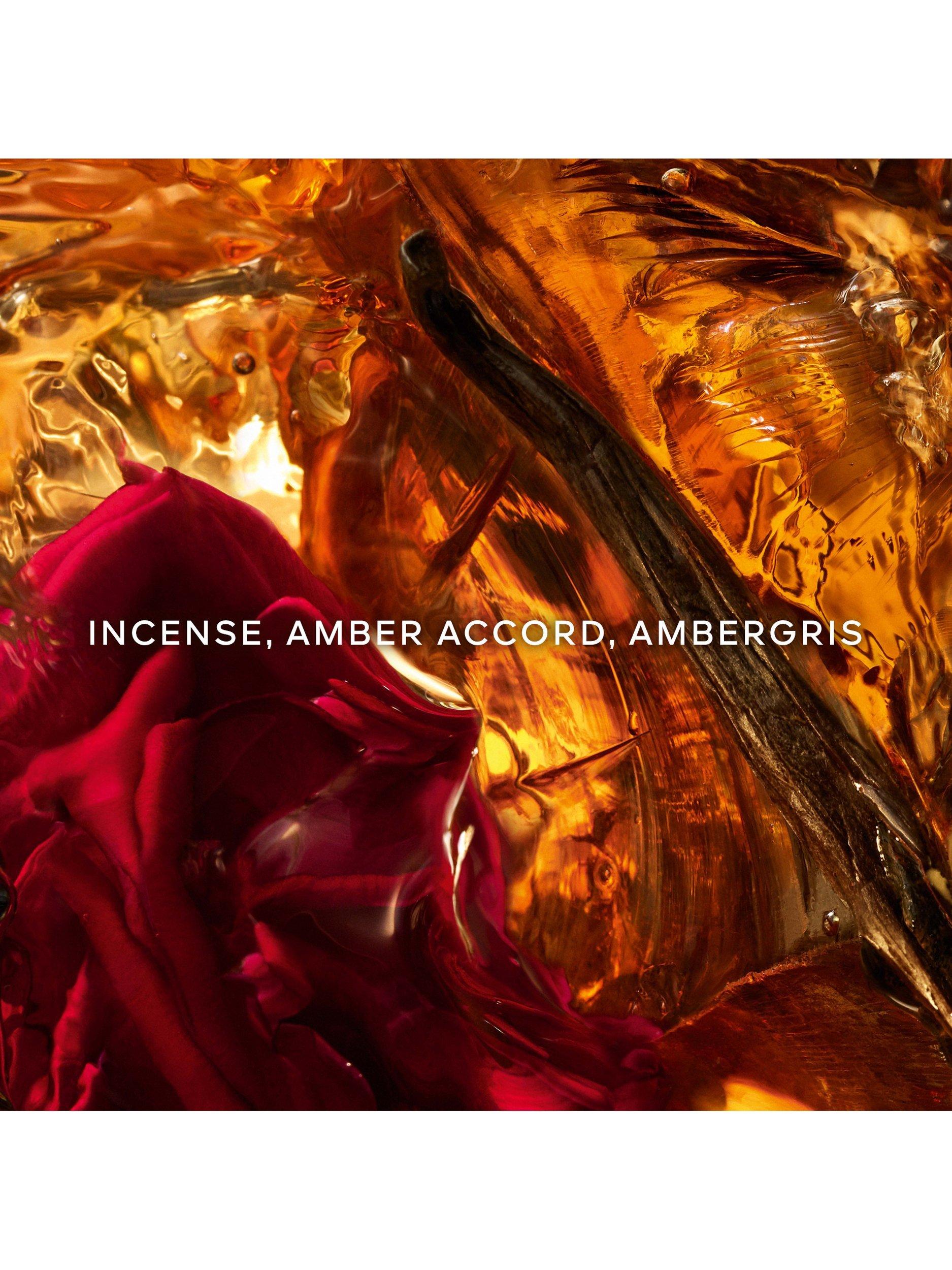 Absolus Allegoria Ambre Samar Eau de Parfum, 125ml