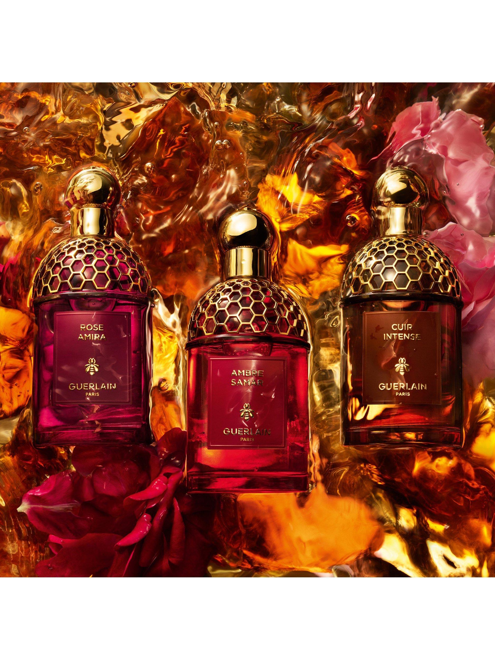 Absolus Allegoria Ambre Samar Eau de Parfum, 125ml