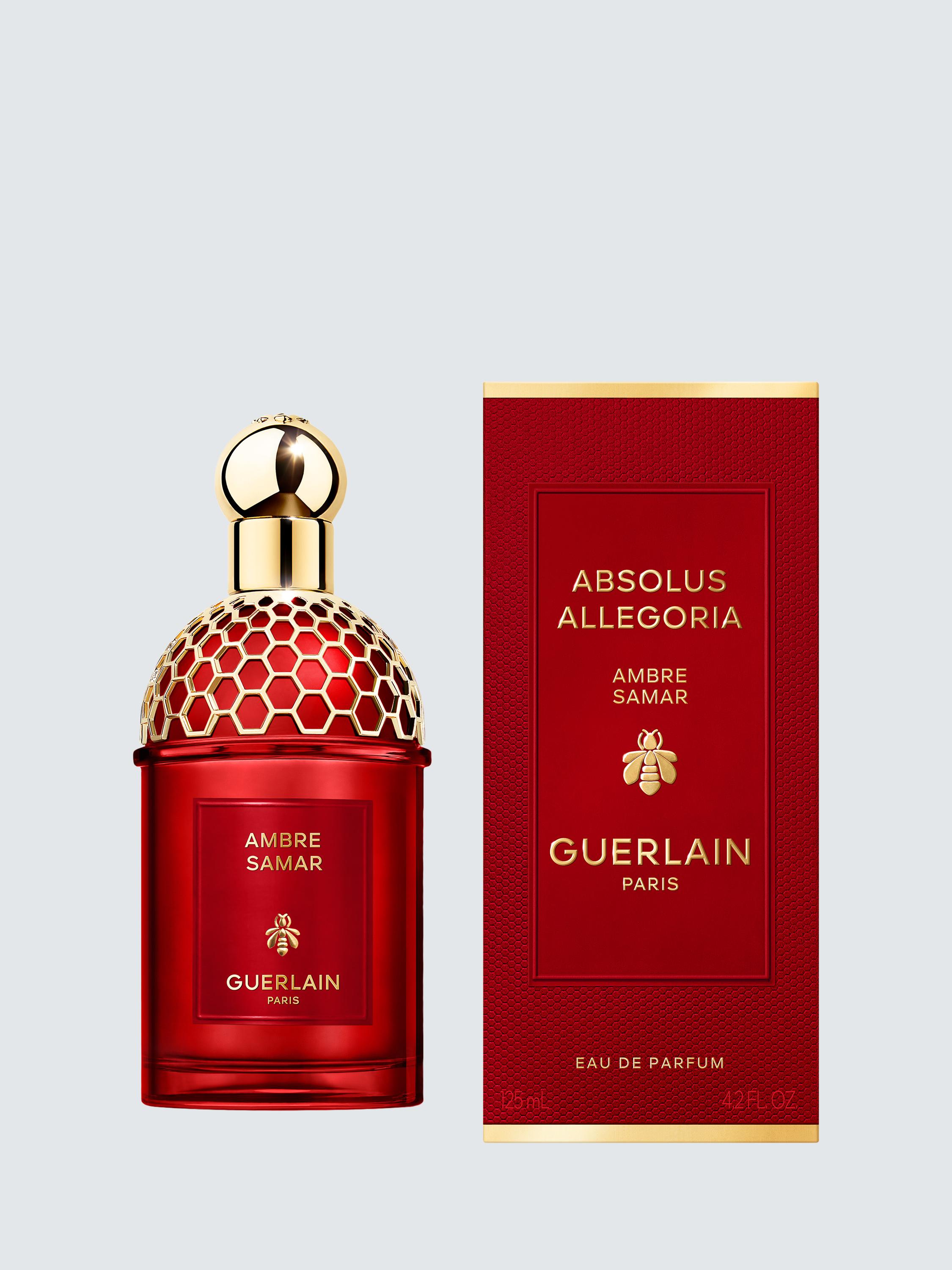 Absolus Allegoria Ambre Samar Eau de Parfum, 125ml