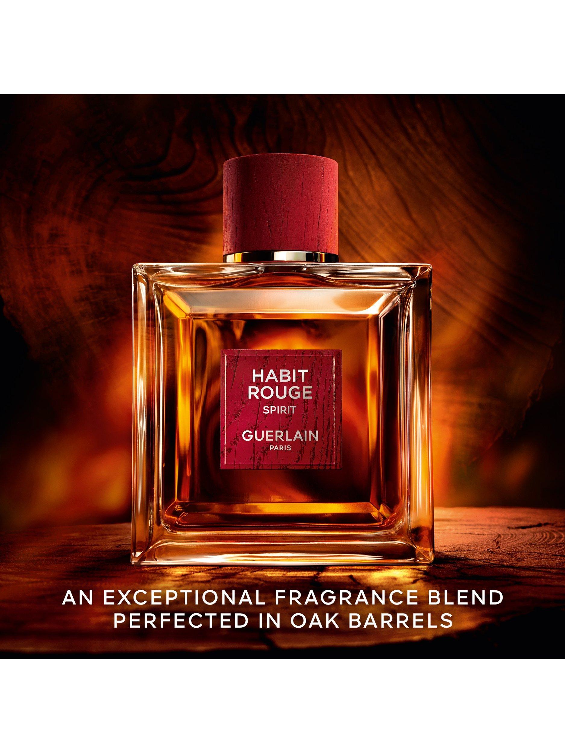 Habit Rouge Spirit Parfum, 100ml