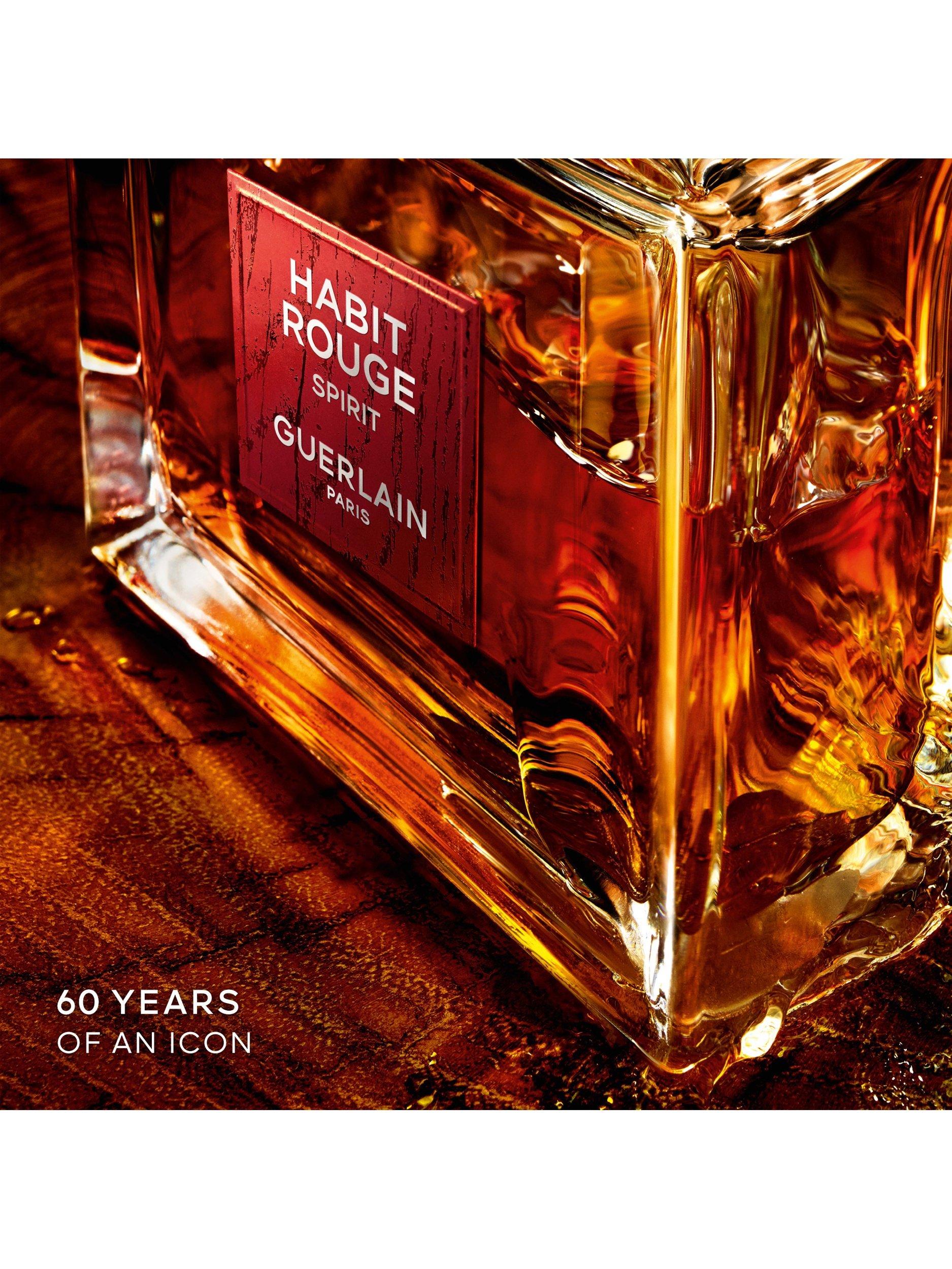 Habit Rouge Spirit Parfum, 100ml