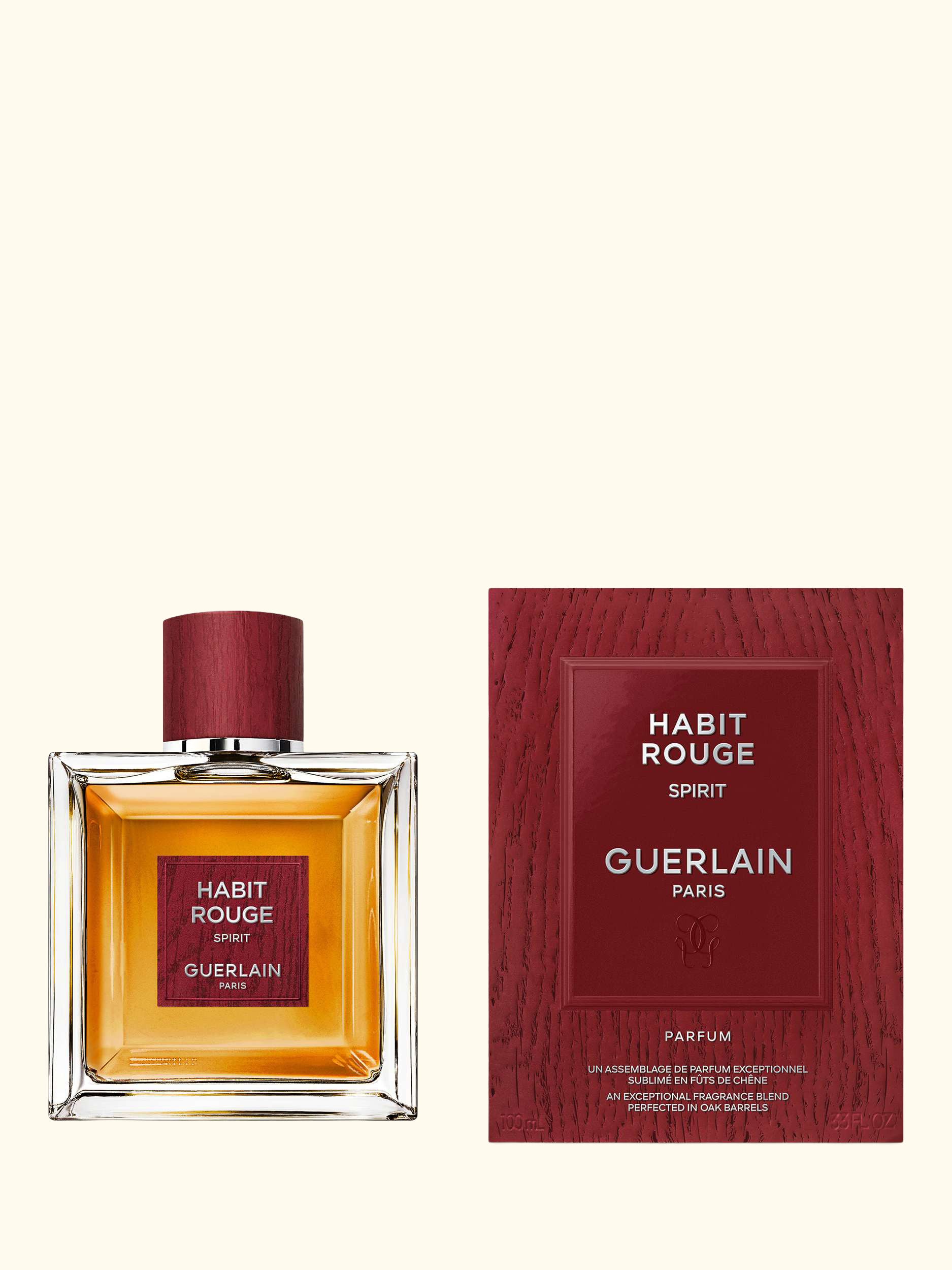 Habit Rouge Spirit Parfum, 100ml