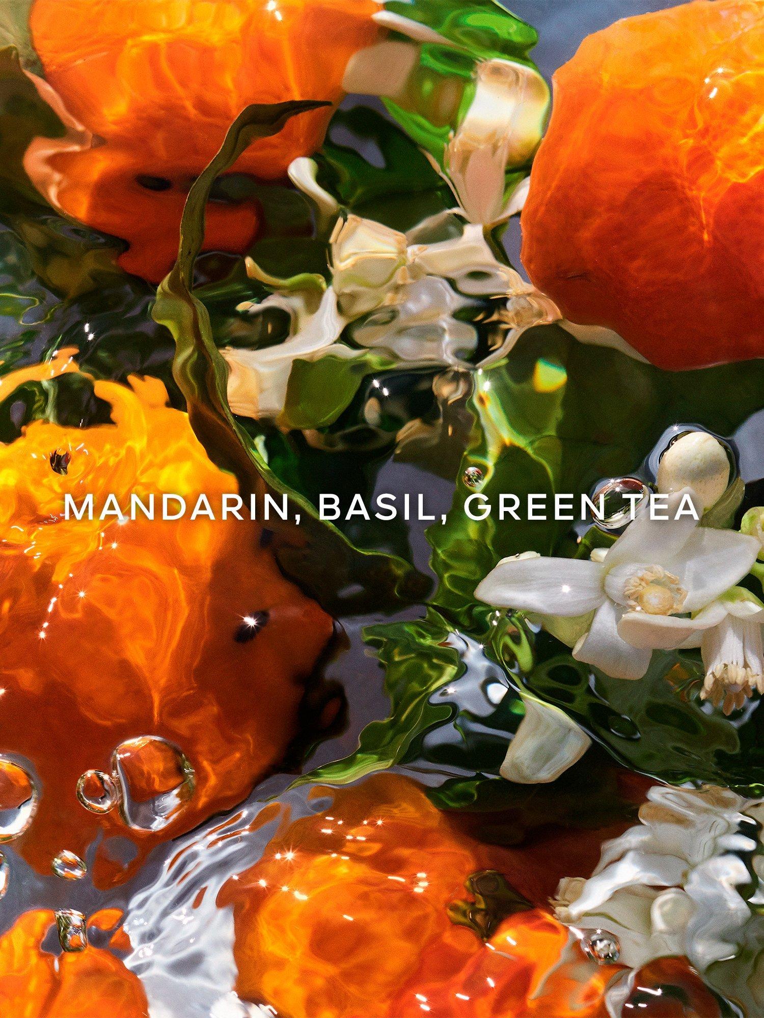 Aqua Allegoria Mandarine Basilic Hand Cream, 50ml