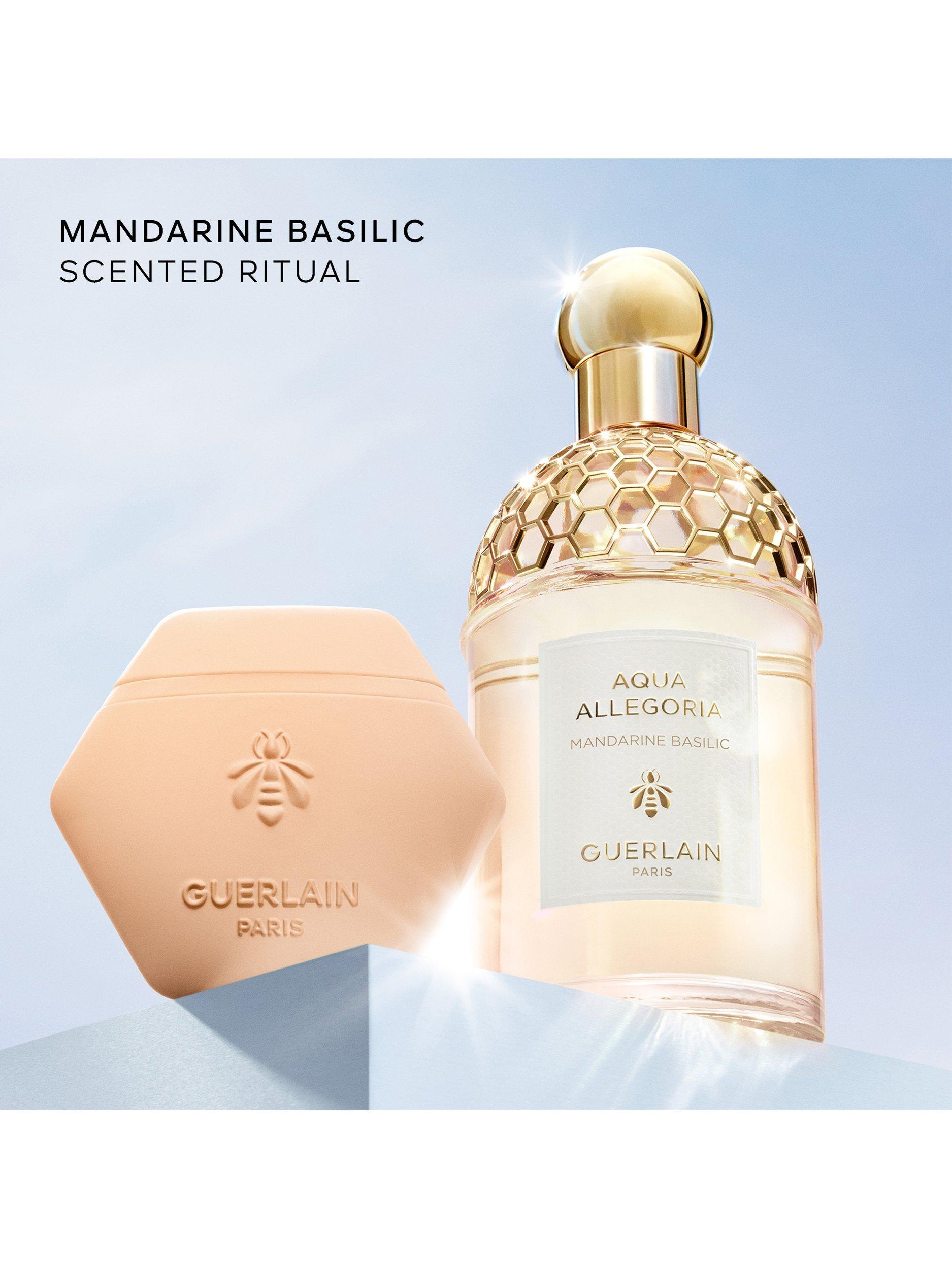 Aqua Allegoria Mandarine Basilic Hand Cream, 50ml