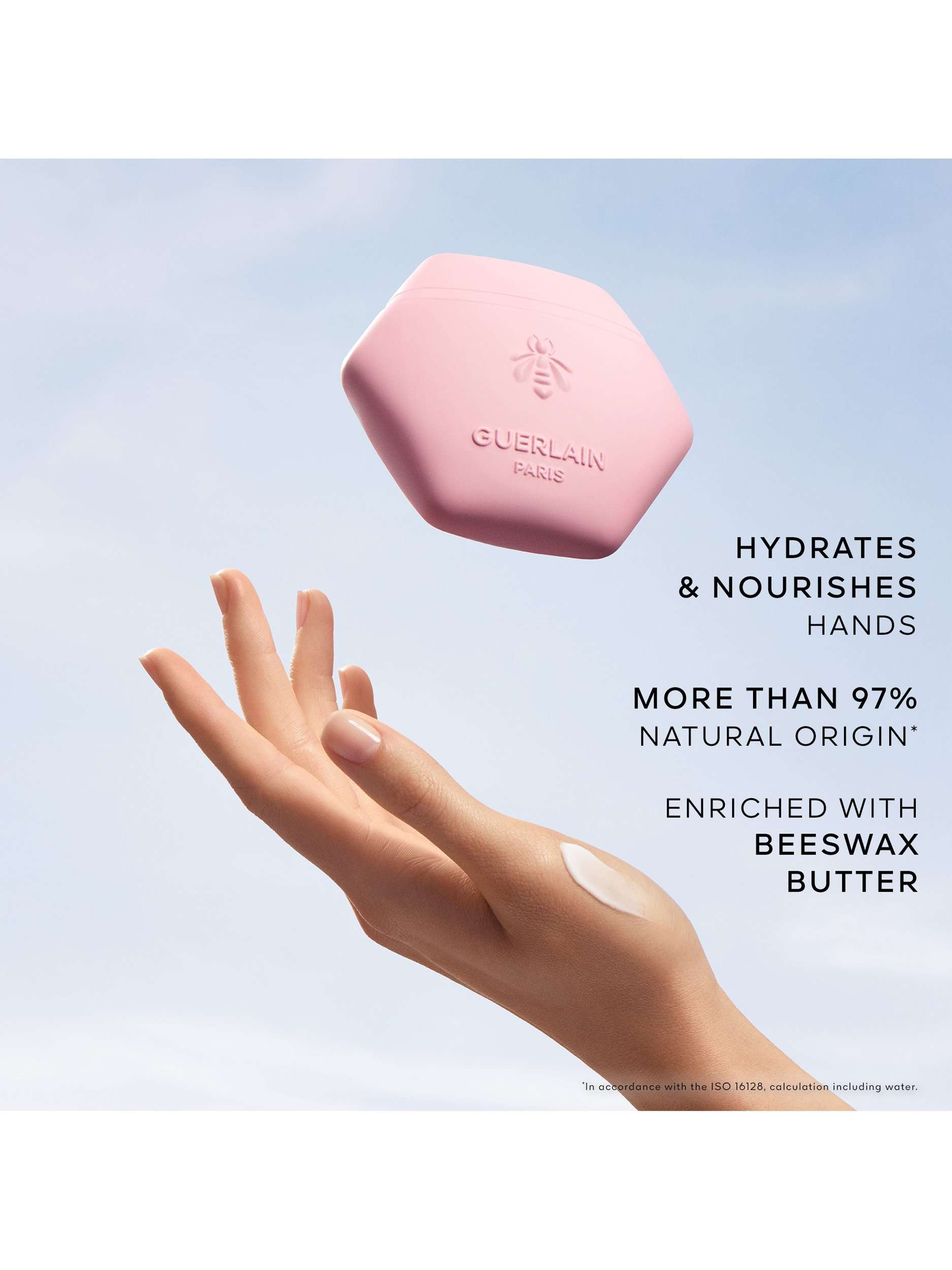 Aqua Allegoria Rosa Rossa Hand Cream, 50ml