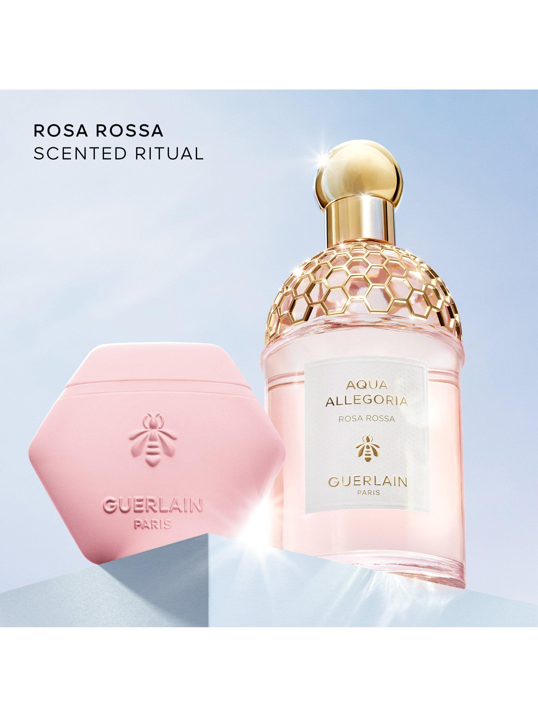 Aqua Allegoria Rosa Rossa Hand Cream, 50ml