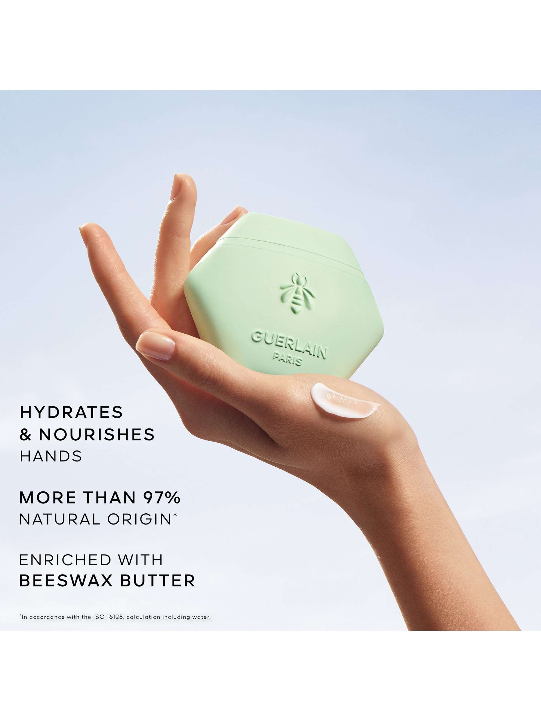 Aqua Allegoria Rosa Verde Hand Cream, 50ml