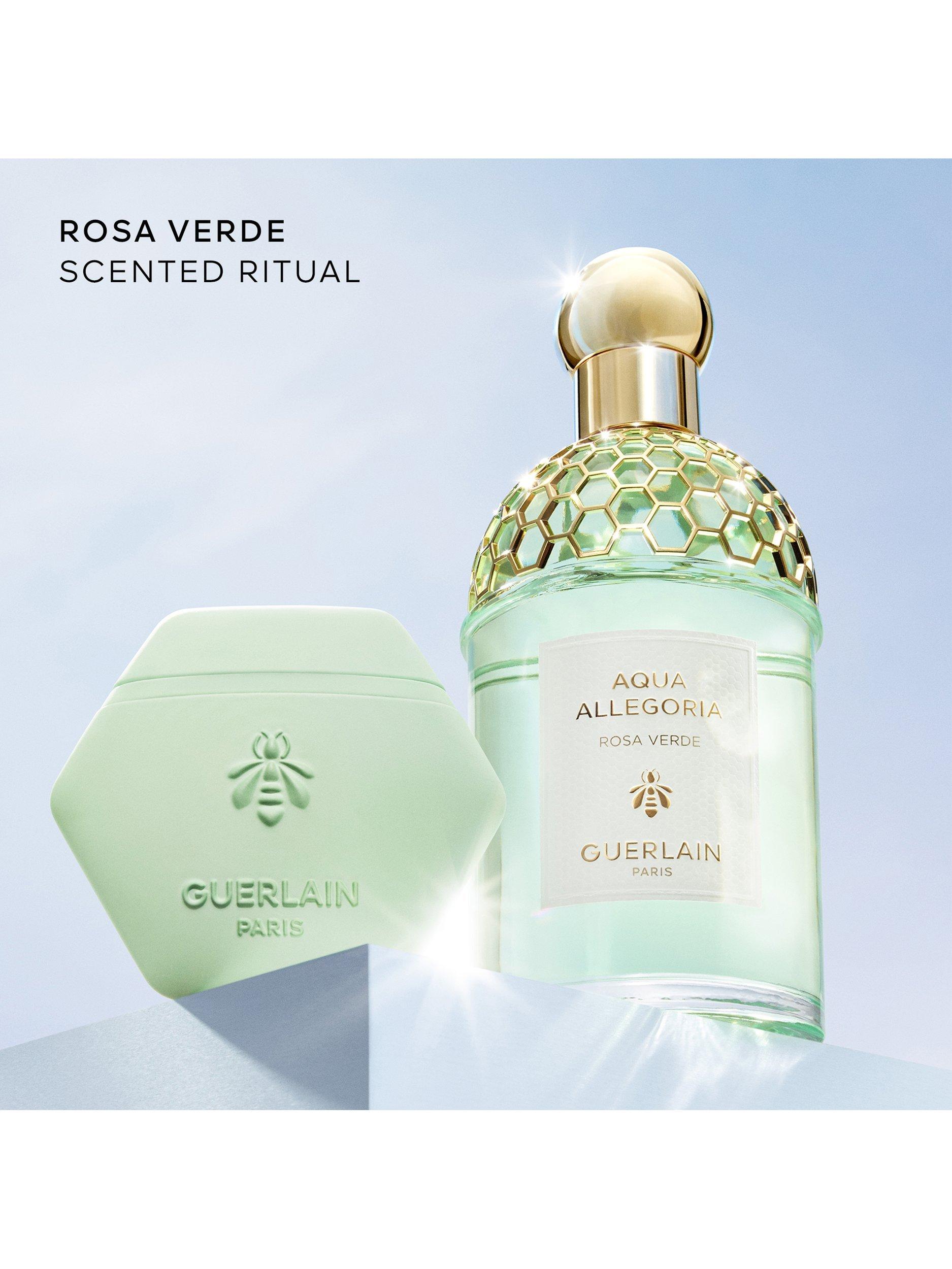Aqua Allegoria Rosa Verde Hand Cream, 50ml
