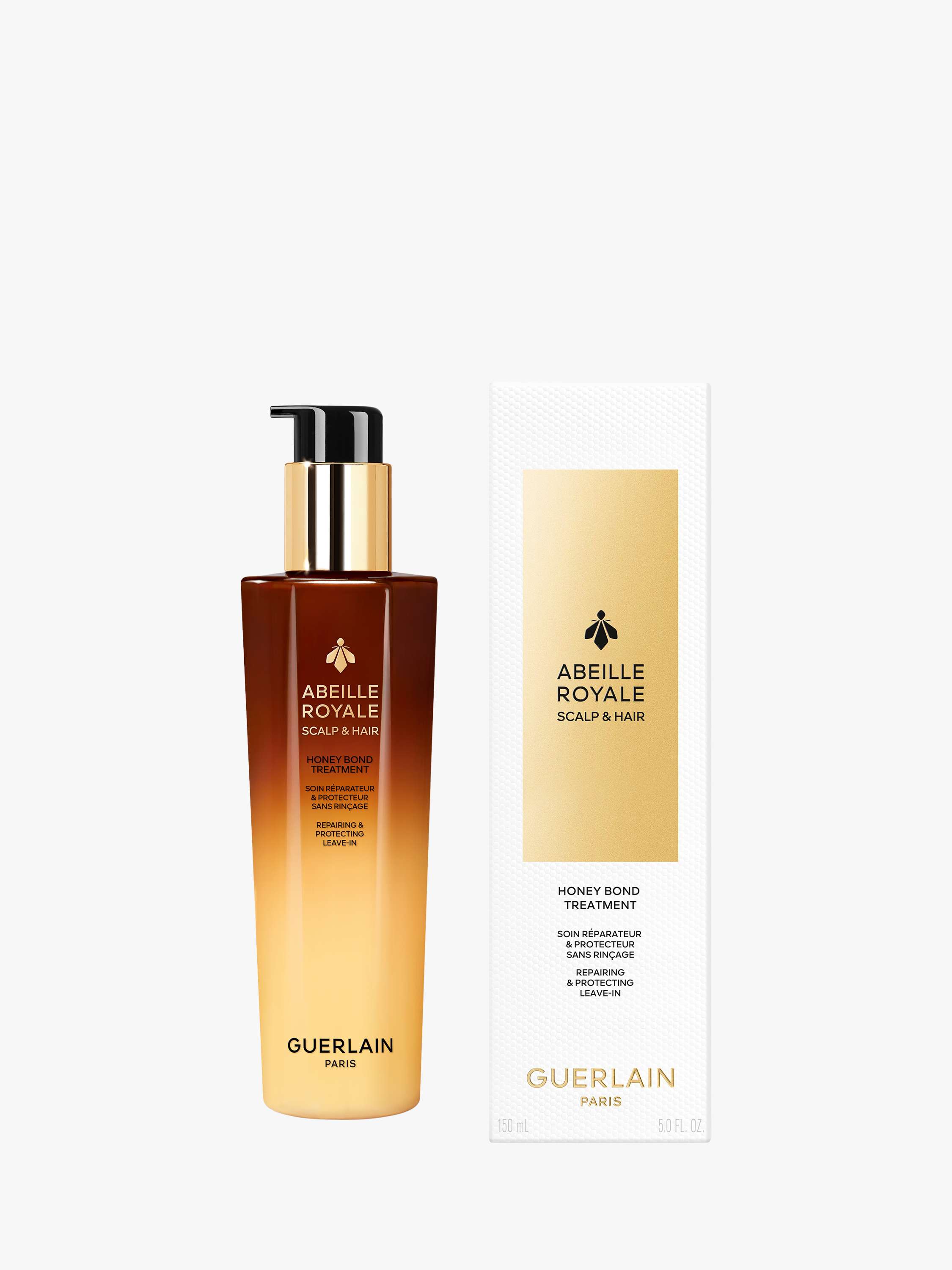 Abeille Royale Honey Bond Treatment Leave-In Care, 150ml