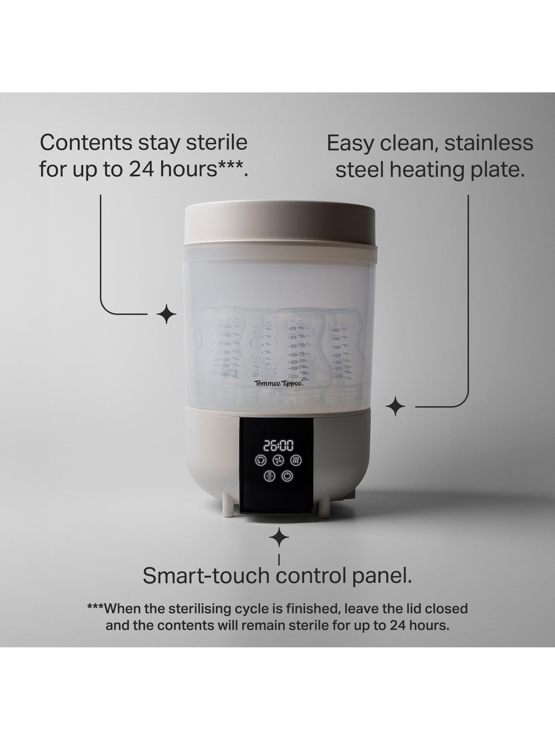 QuickDry Steriliser, White