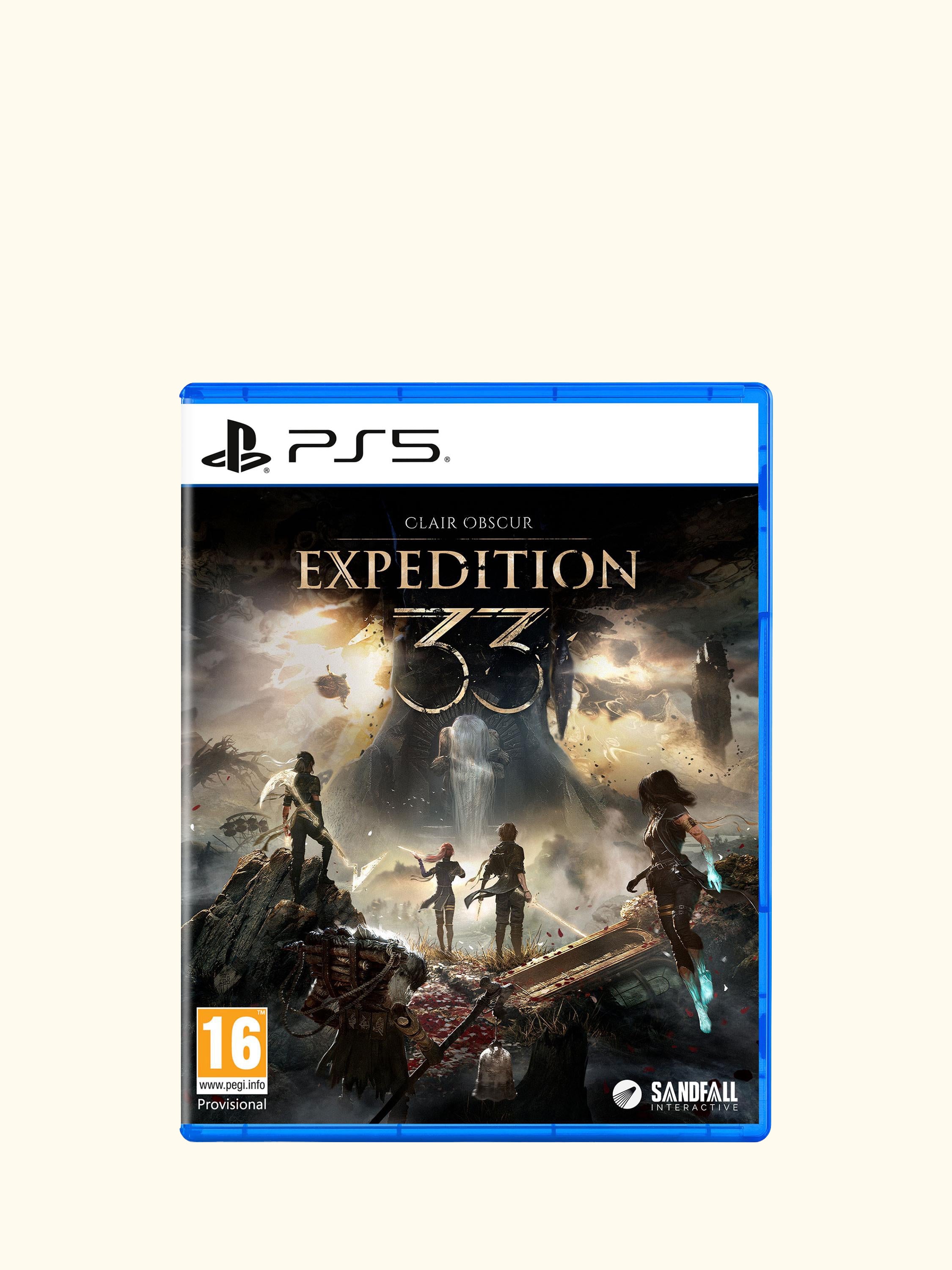 Clair Obscur: Expedition 33, PS5