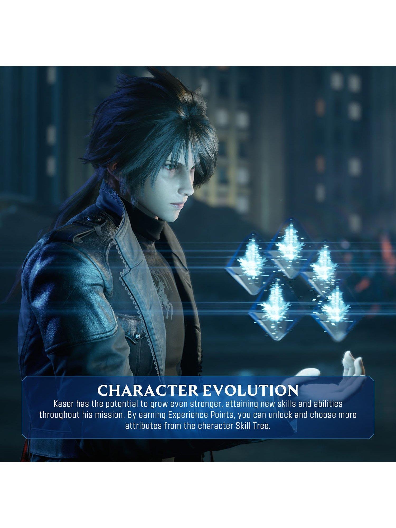 Lost Soul Aside, PS5