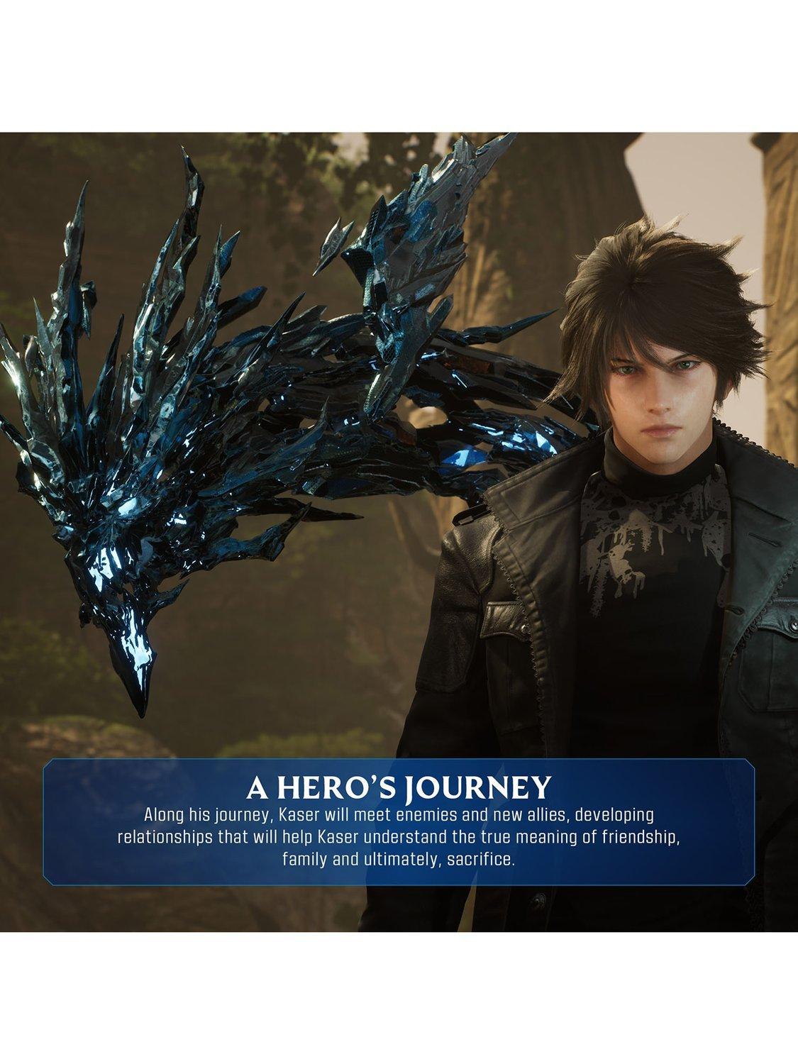 Lost Soul Aside, PS5
