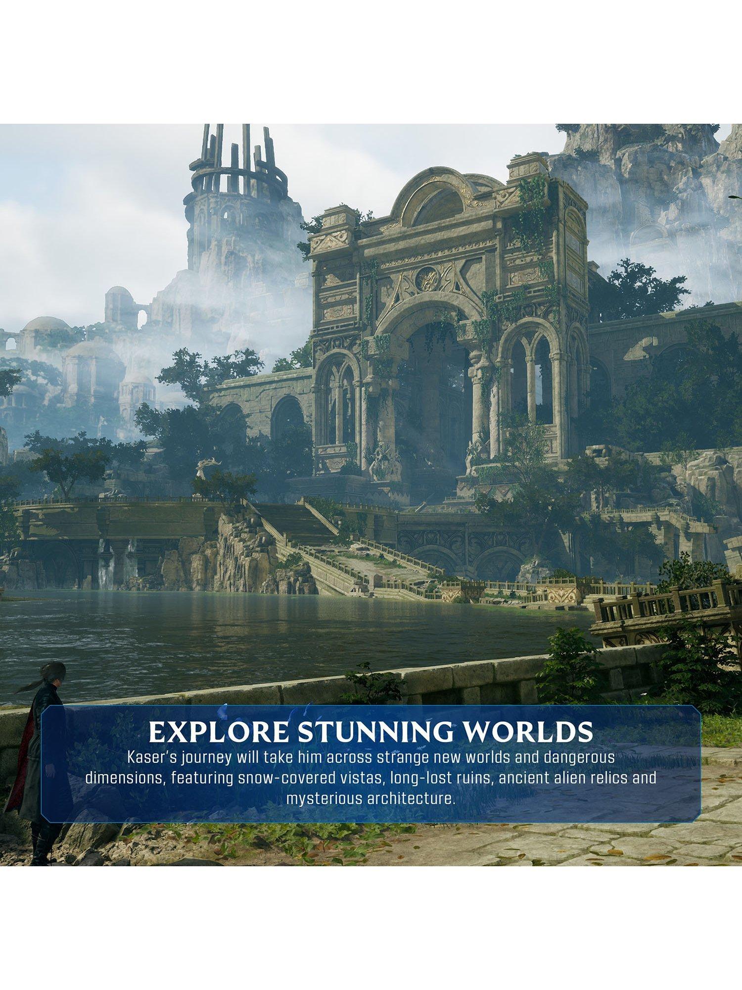 Lost Soul Aside, PS5