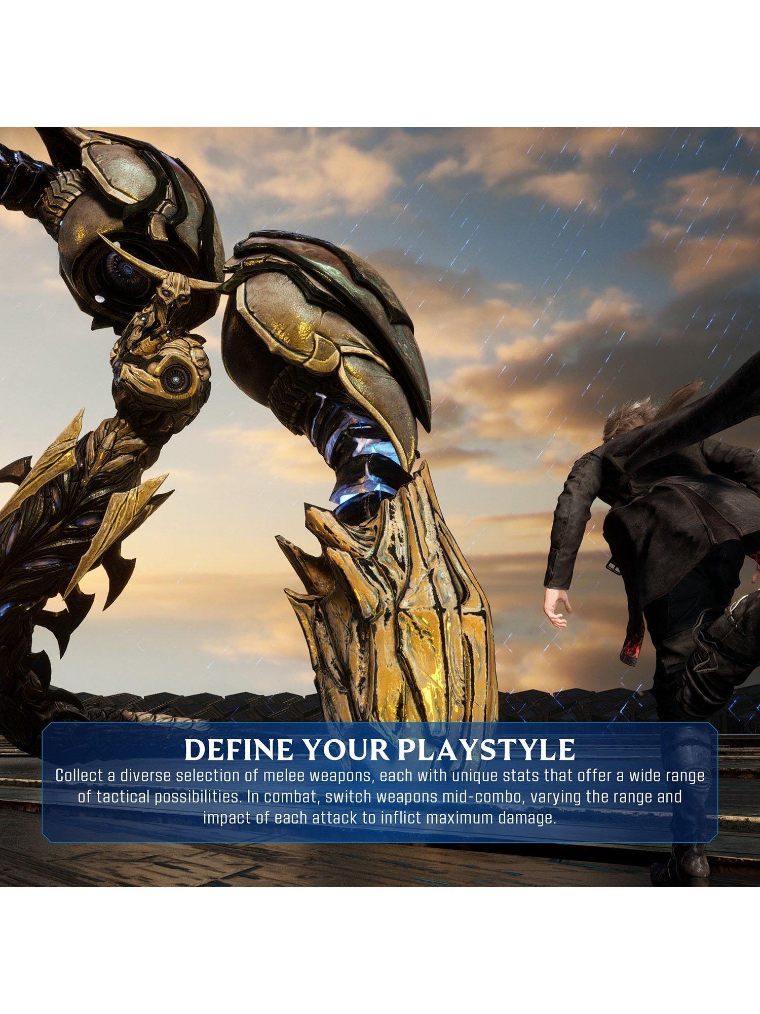 Lost Soul Aside, PS5