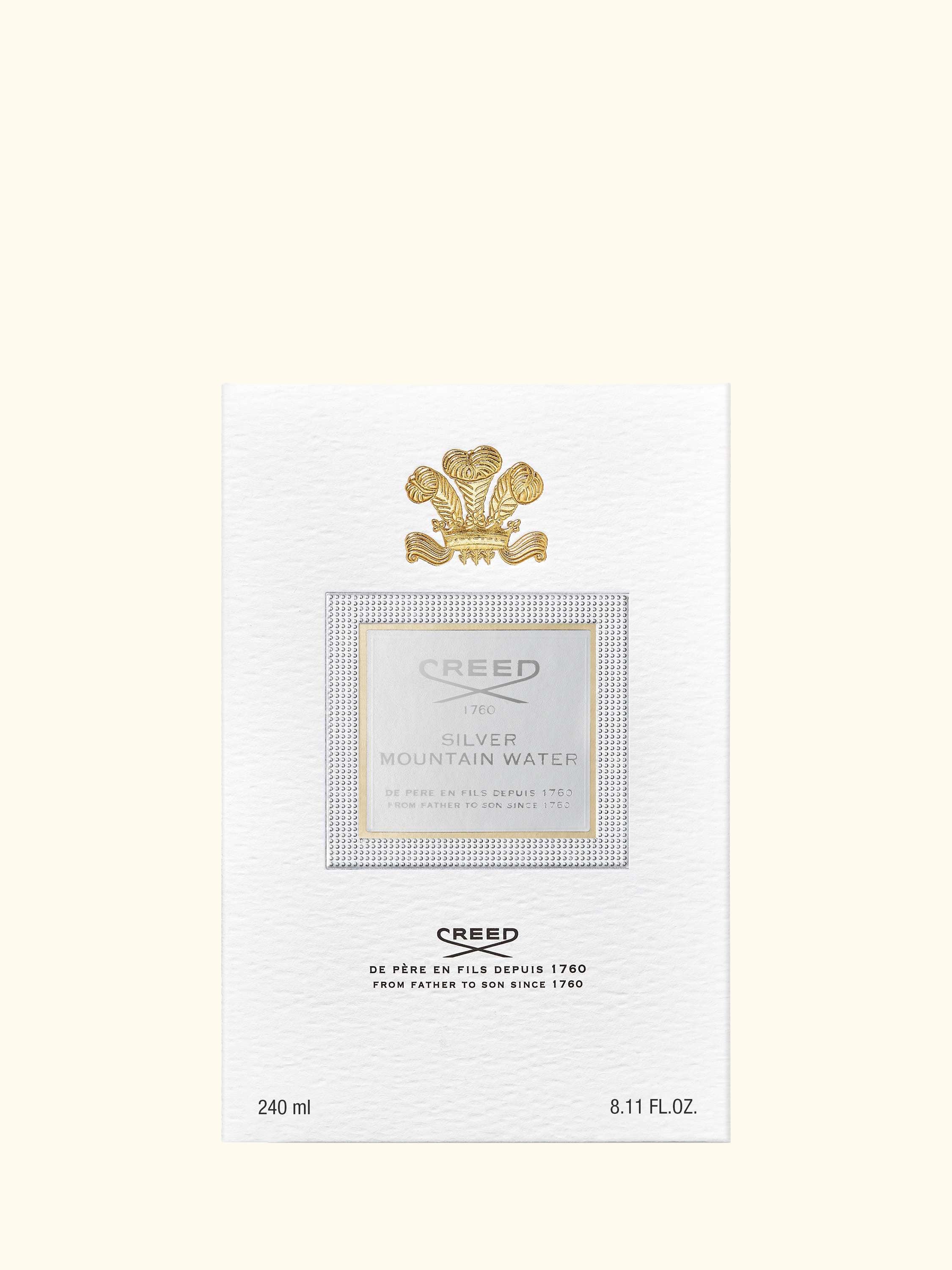 Silver Mountain Water Eau de Parfum