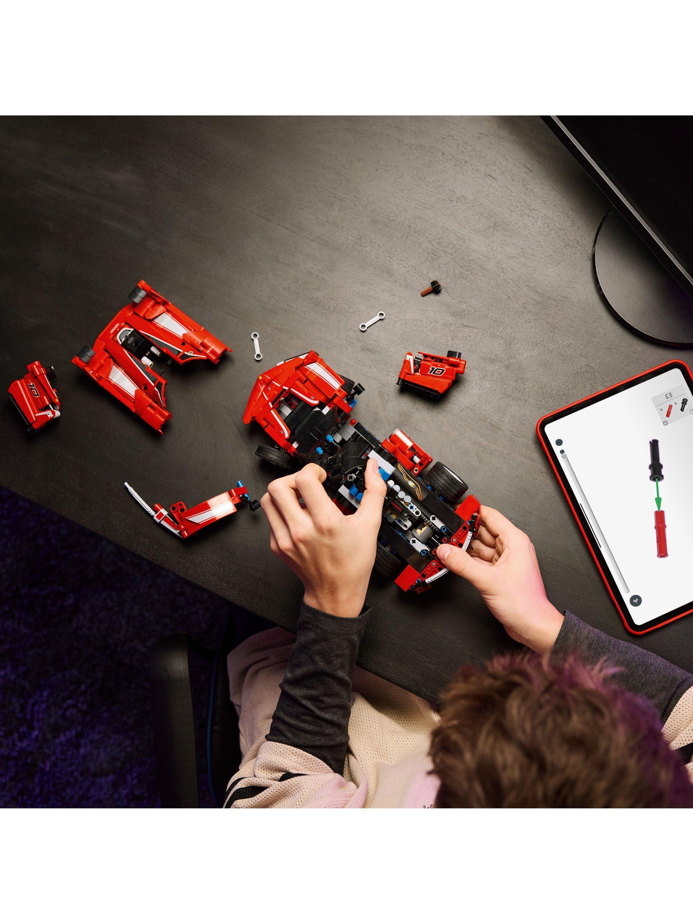 Technic 42212 Ferrari FXX K Race Car Toy