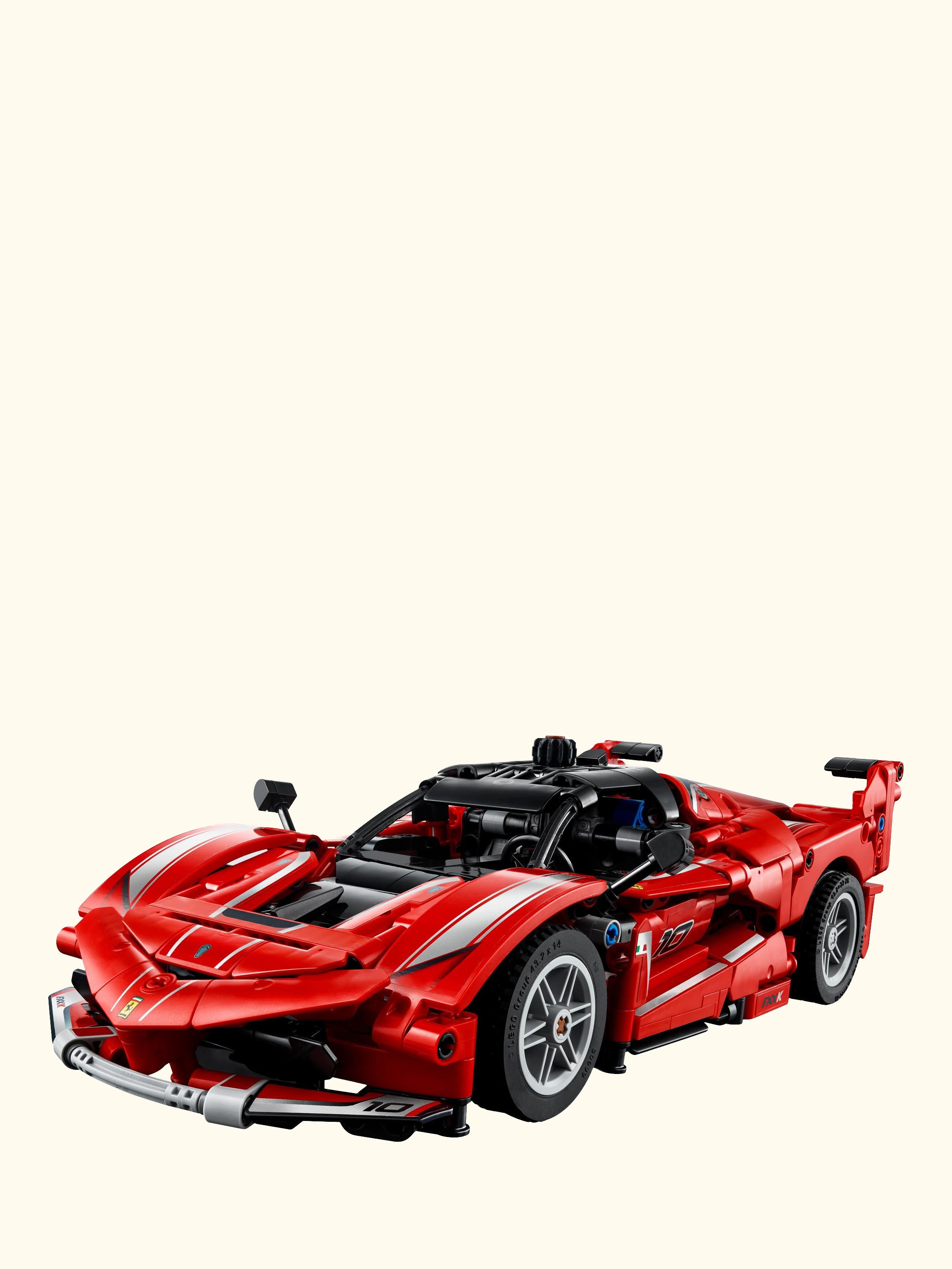 Technic 42212 Ferrari FXX K Race Car Toy