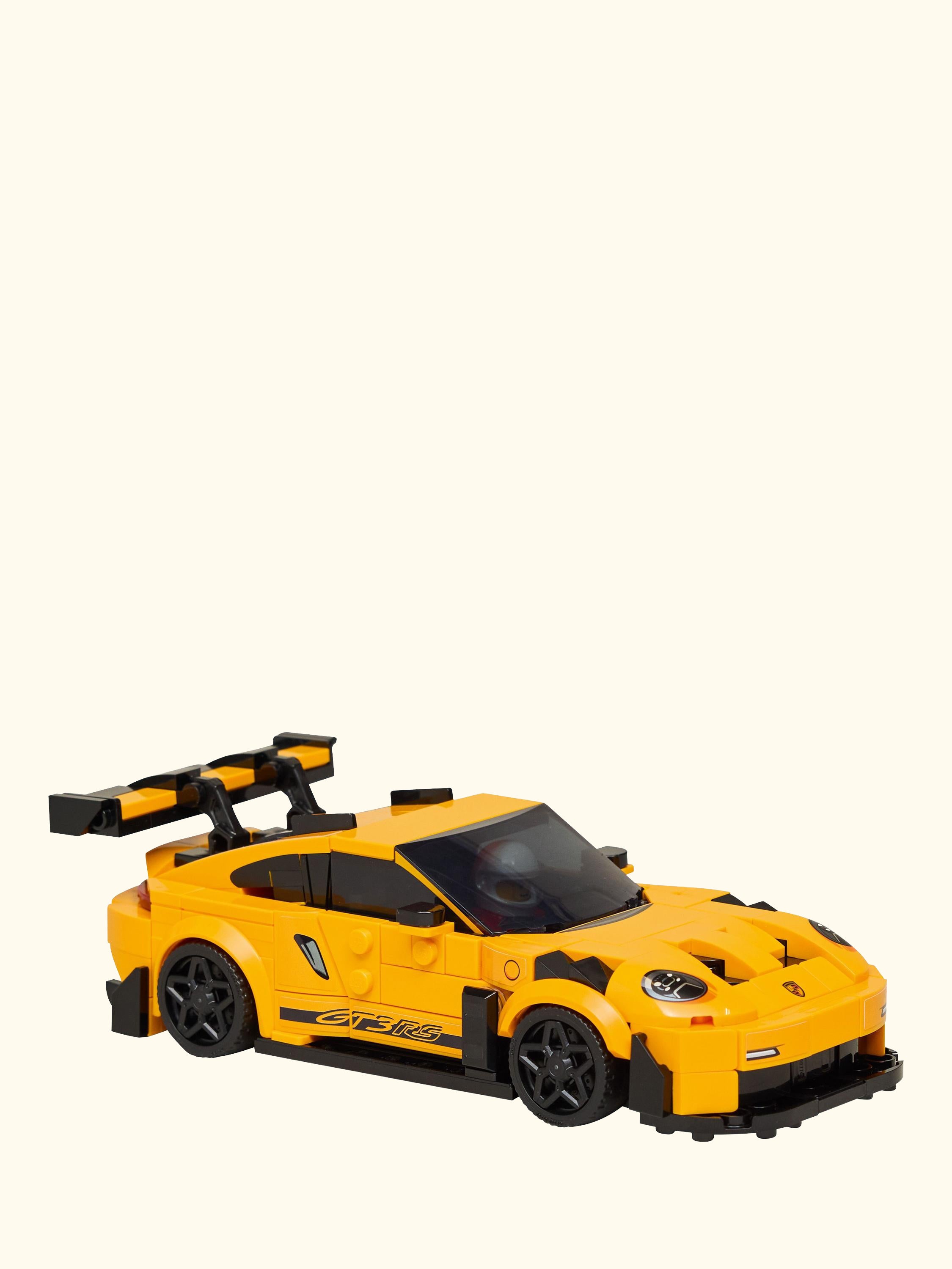 Speed Champions 77239 Porsche 911 GT3 RS Super Car