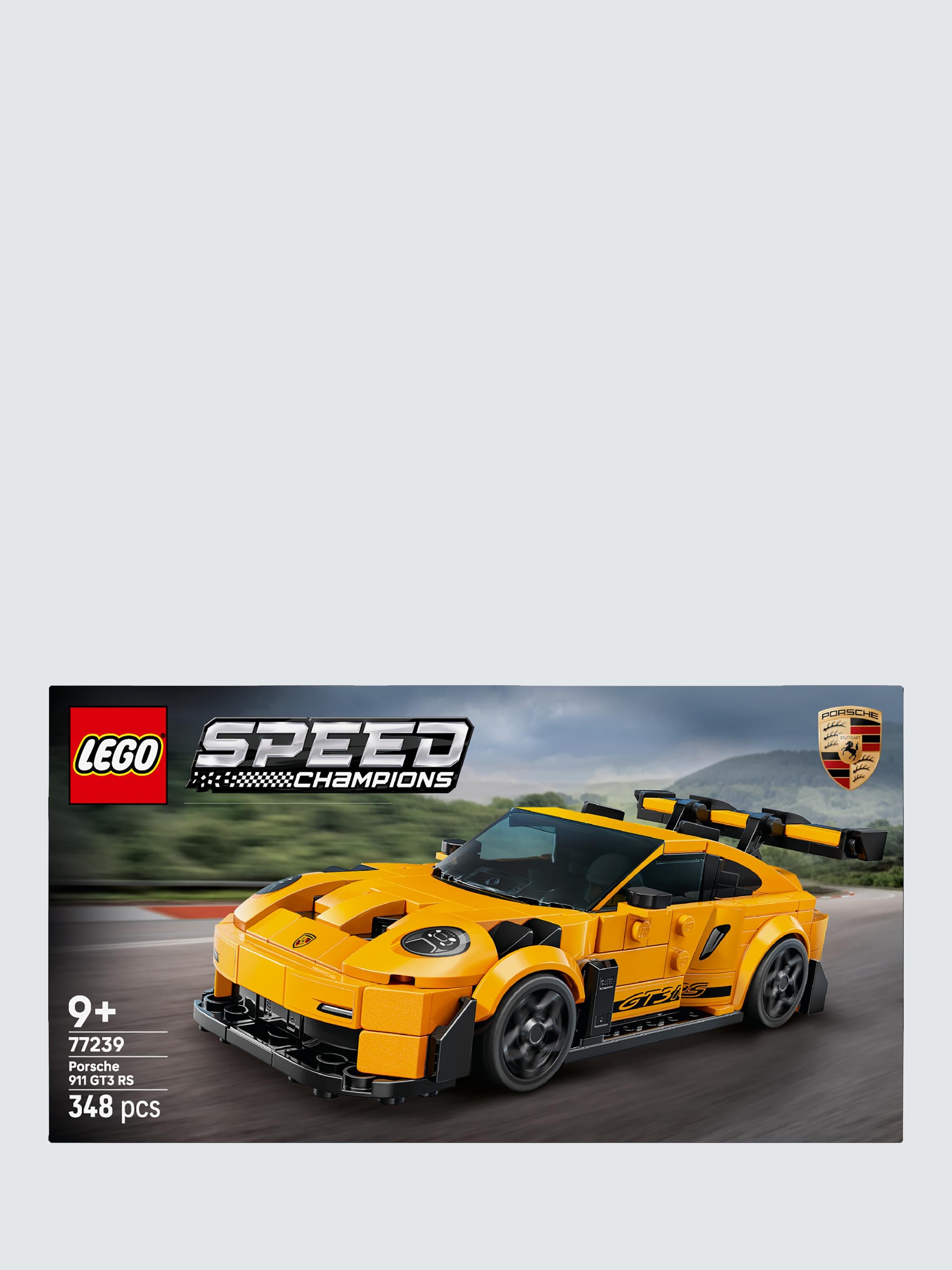Speed Champions 77239 Porsche 911 GT3 RS Super Car
