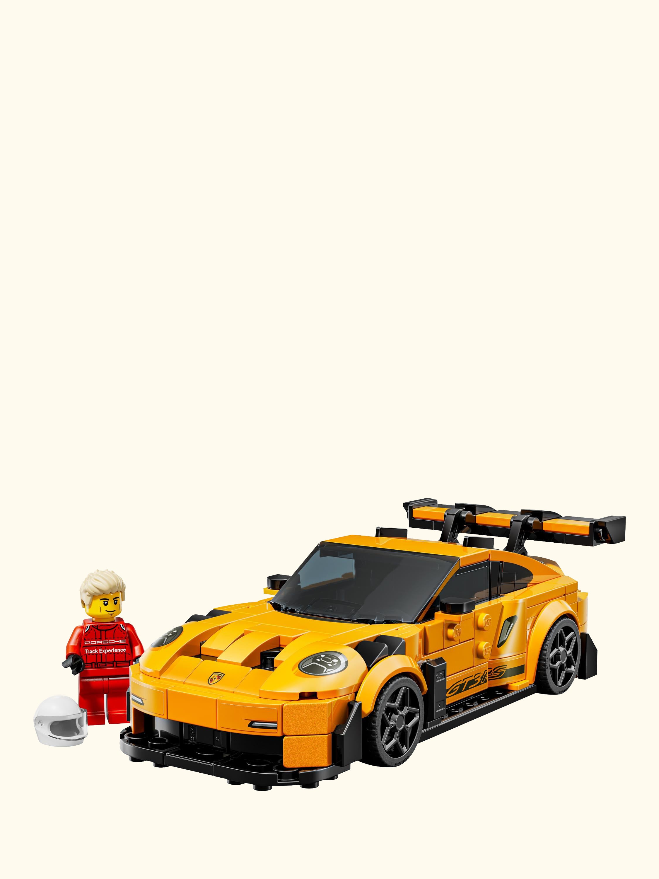 Speed Champions 77239 Porsche 911 GT3 RS Super Car