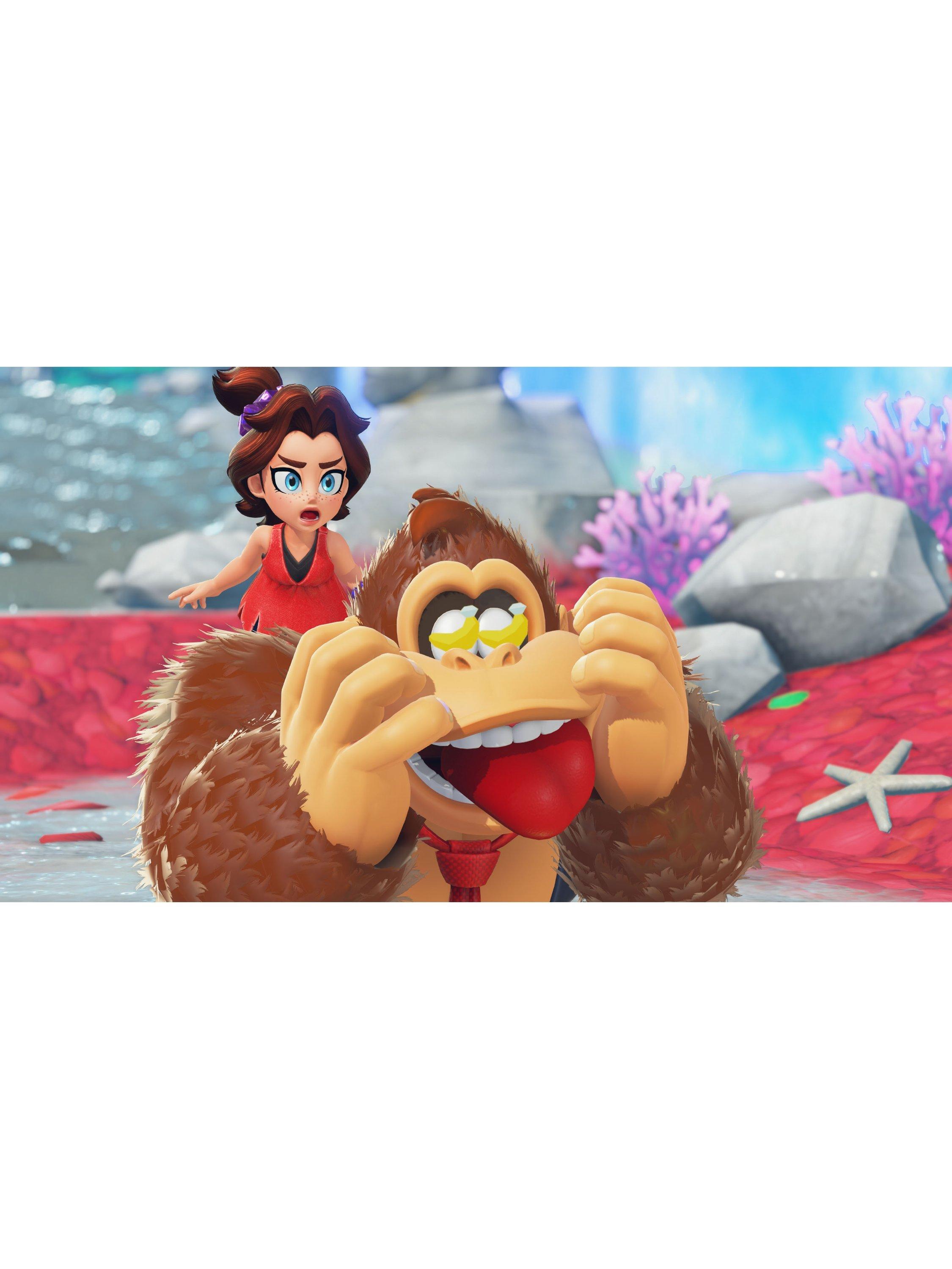 Donkey Kong Bananza, Switch 2