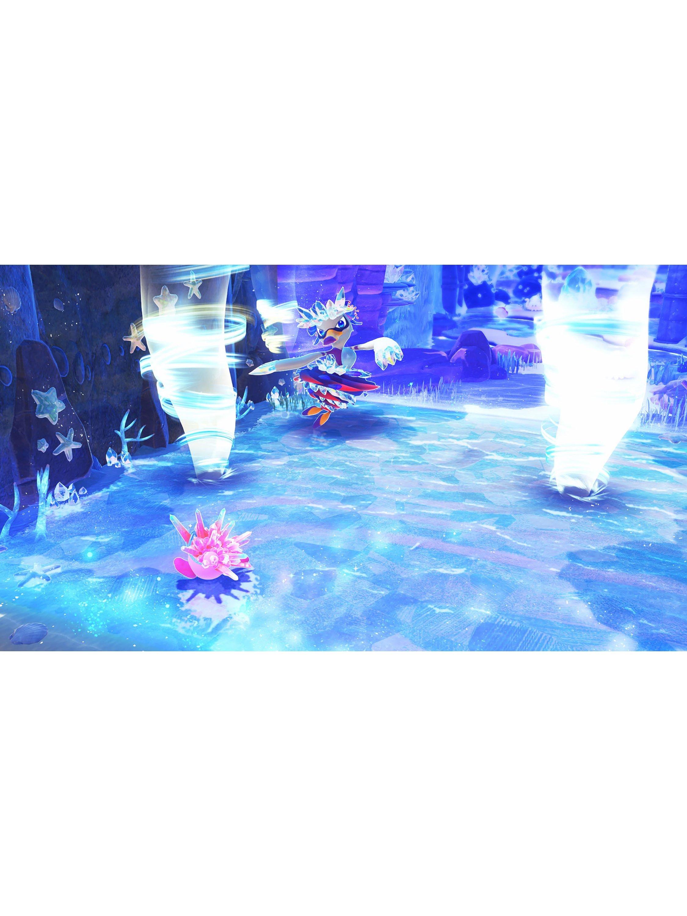Kirby and the Forgotten Land, Switch 2 Edition + Star Crossed World