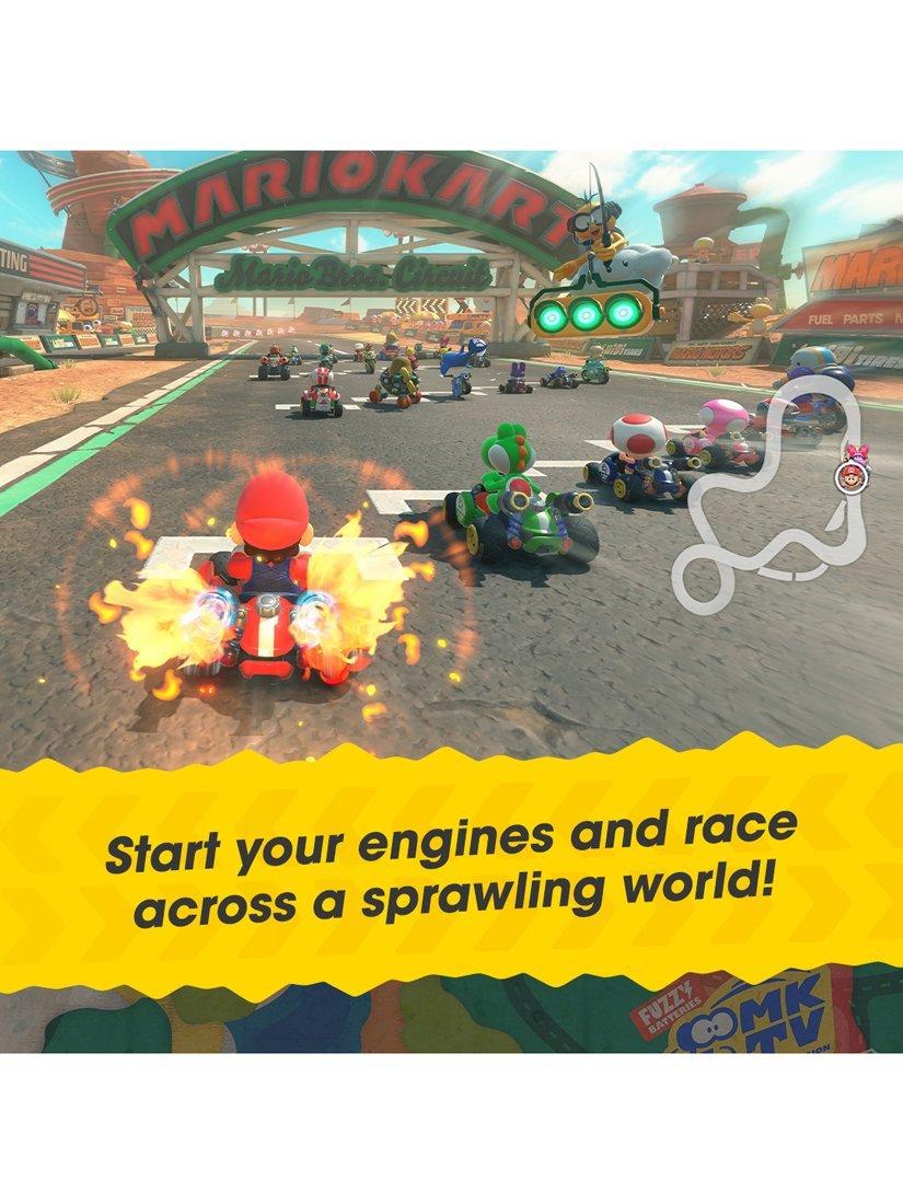 Mario Kart World, Switch 2