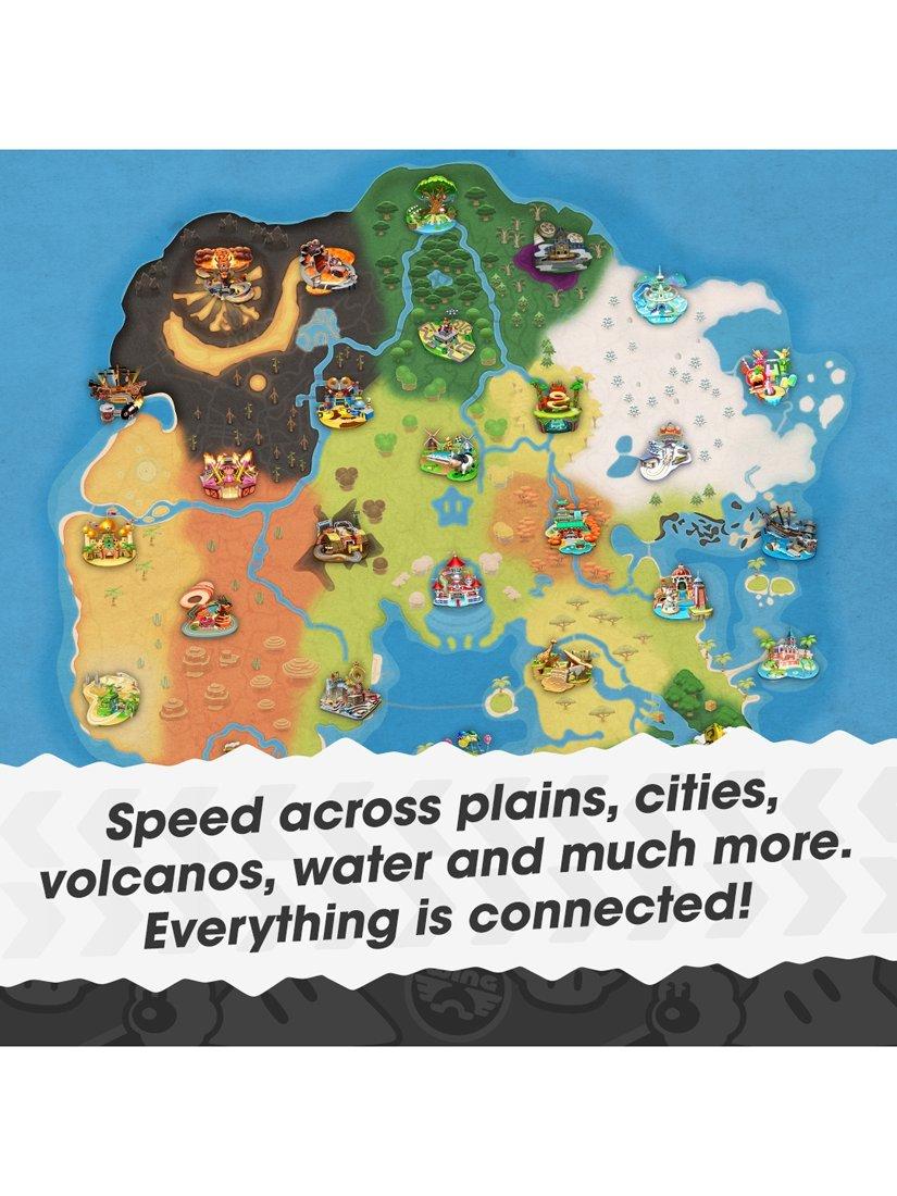 Mario Kart World, Switch 2