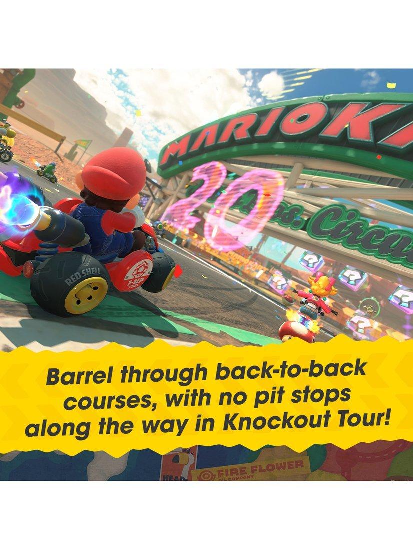 Mario Kart World, Switch 2