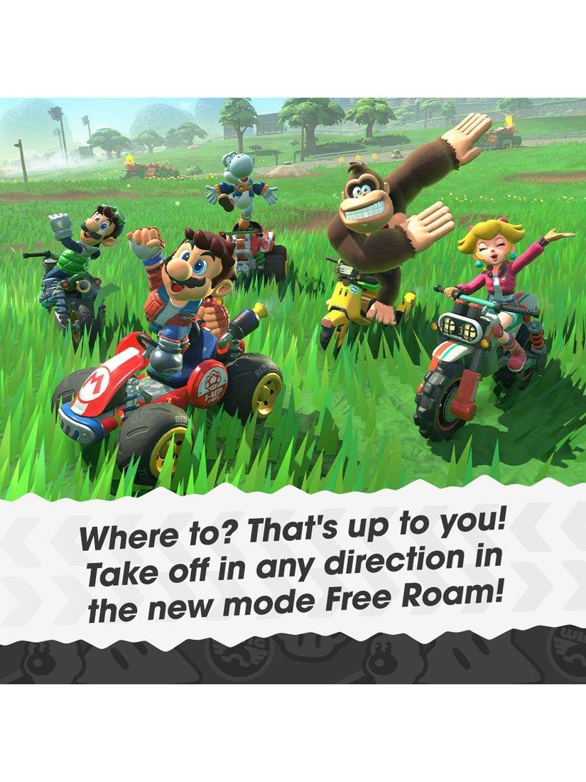 Mario Kart World, Switch 2